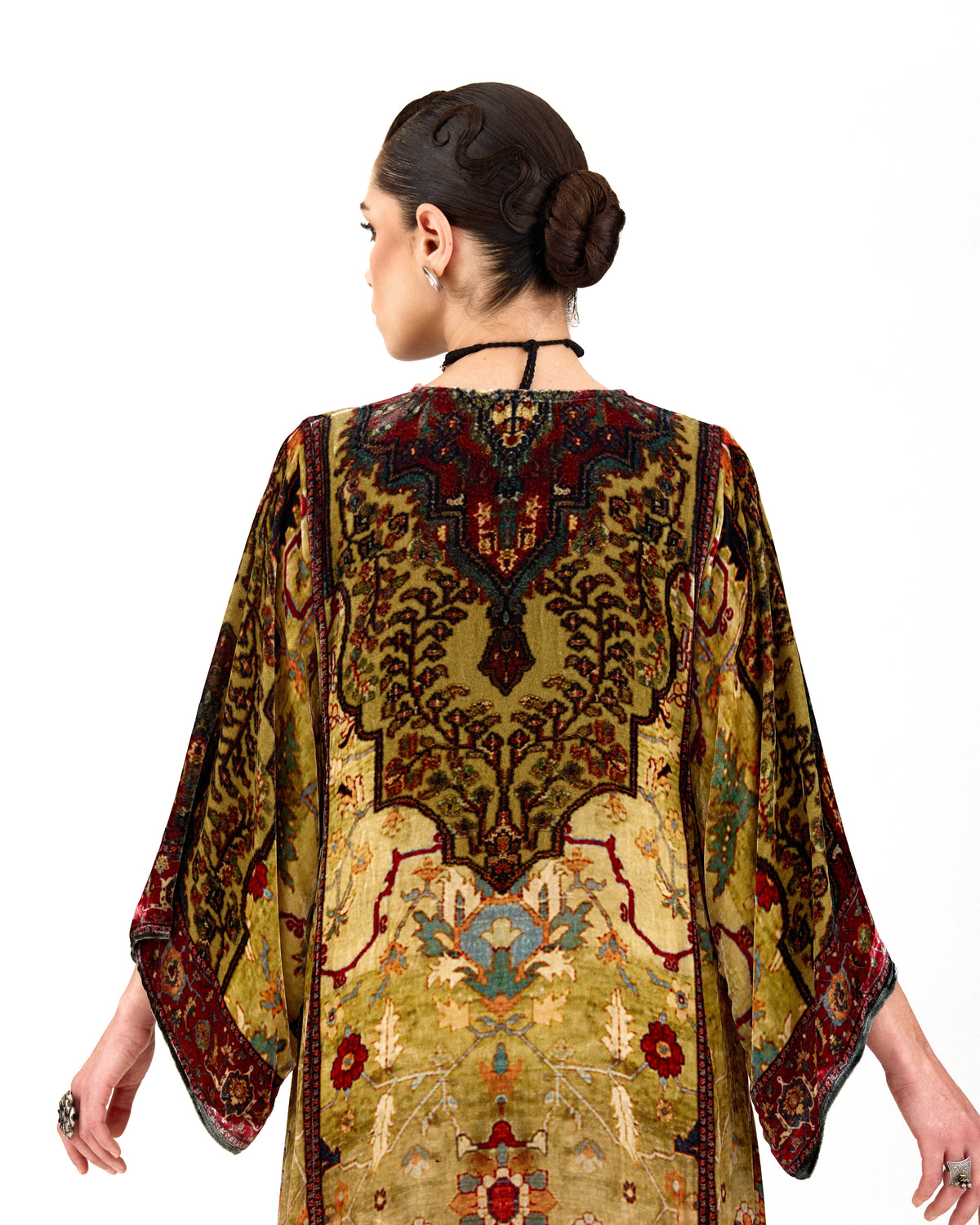 ARABIAN NIGHT : Ghazala