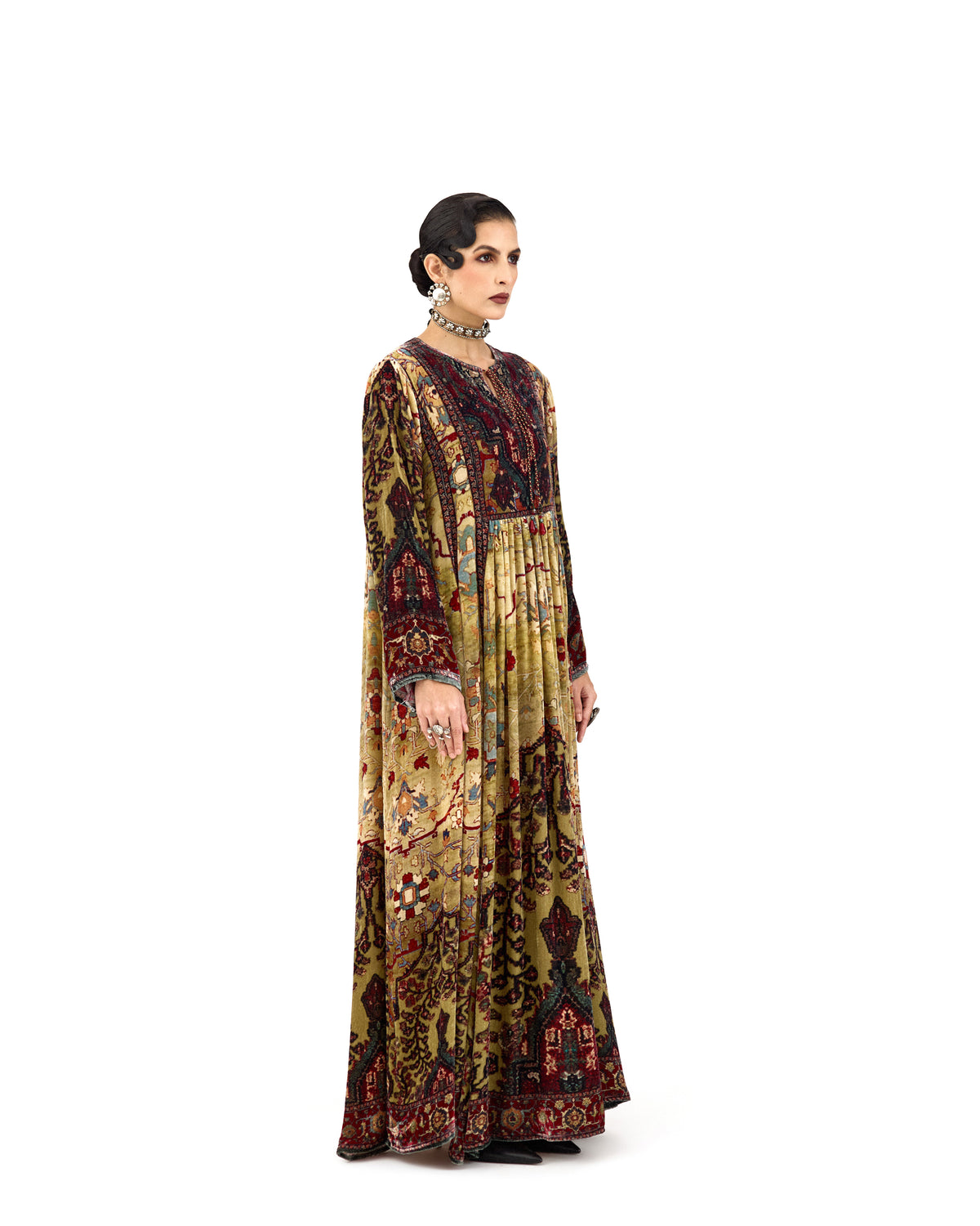 ARABIAN NIGHT : Anisha