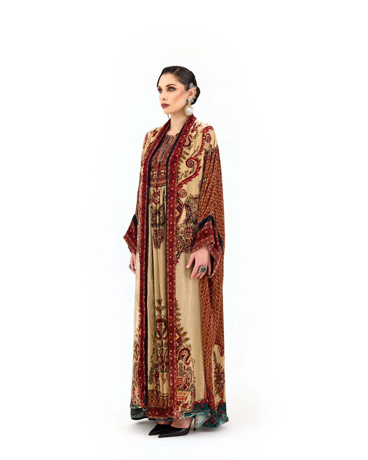 ARABIAN NIGHT : Kimono