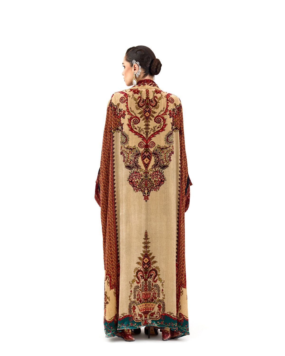 ARABIAN NIGHT : Kimono