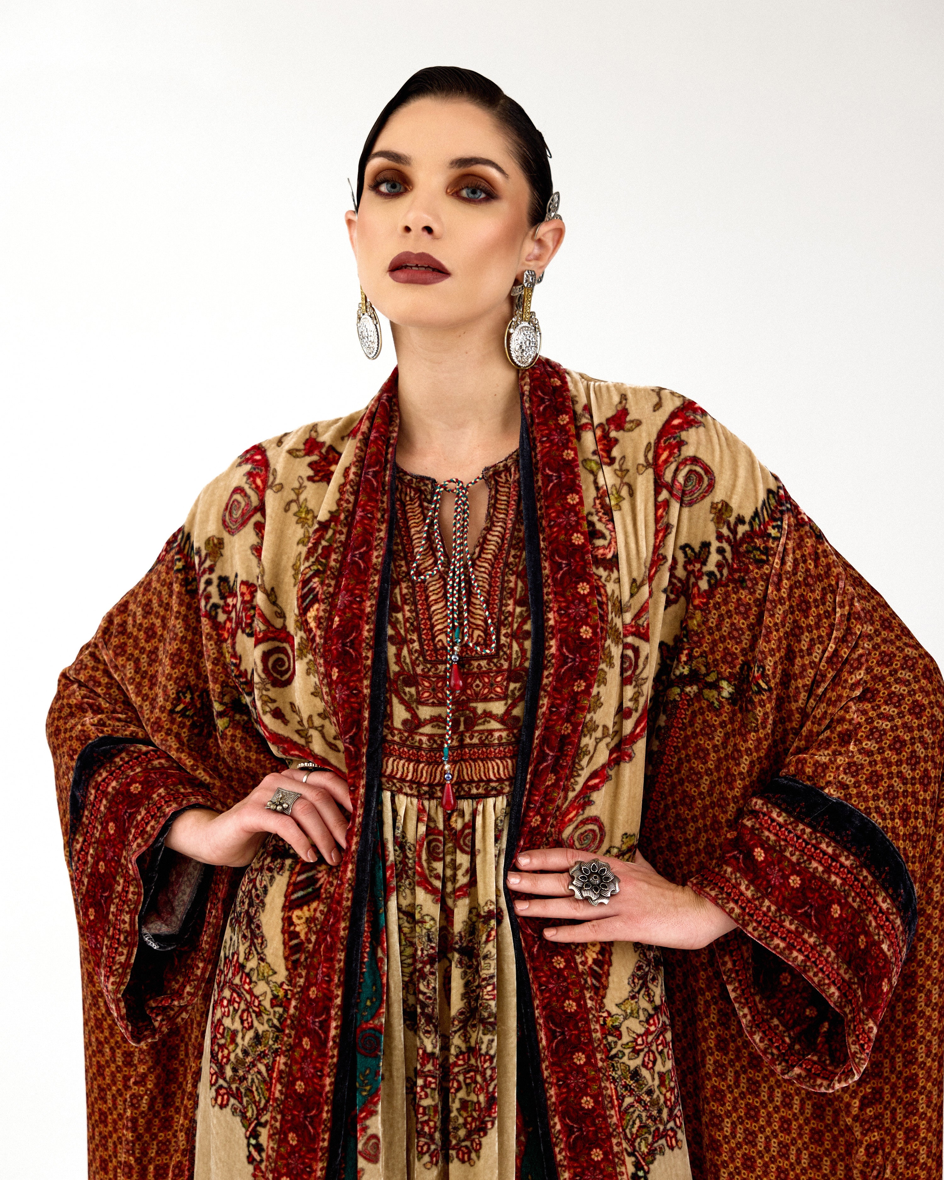 ARABIAN NIGHT : Kimono