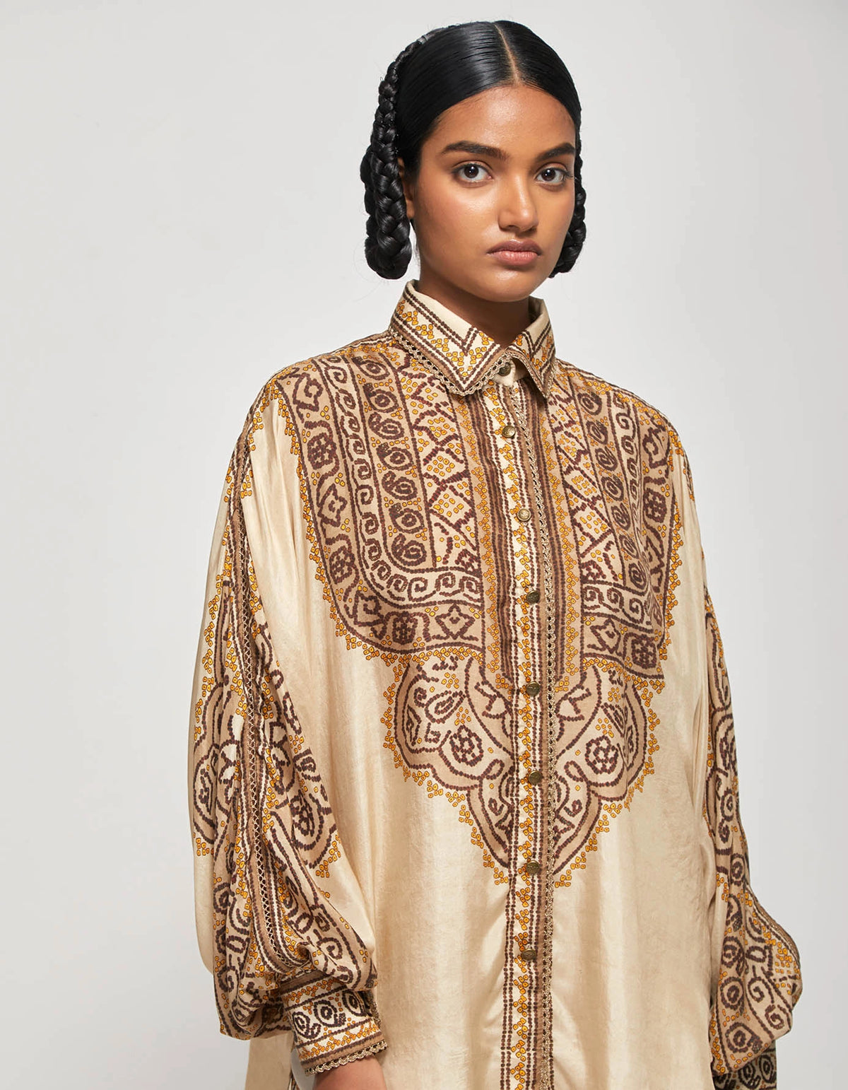 BANDHEJ : Faiza