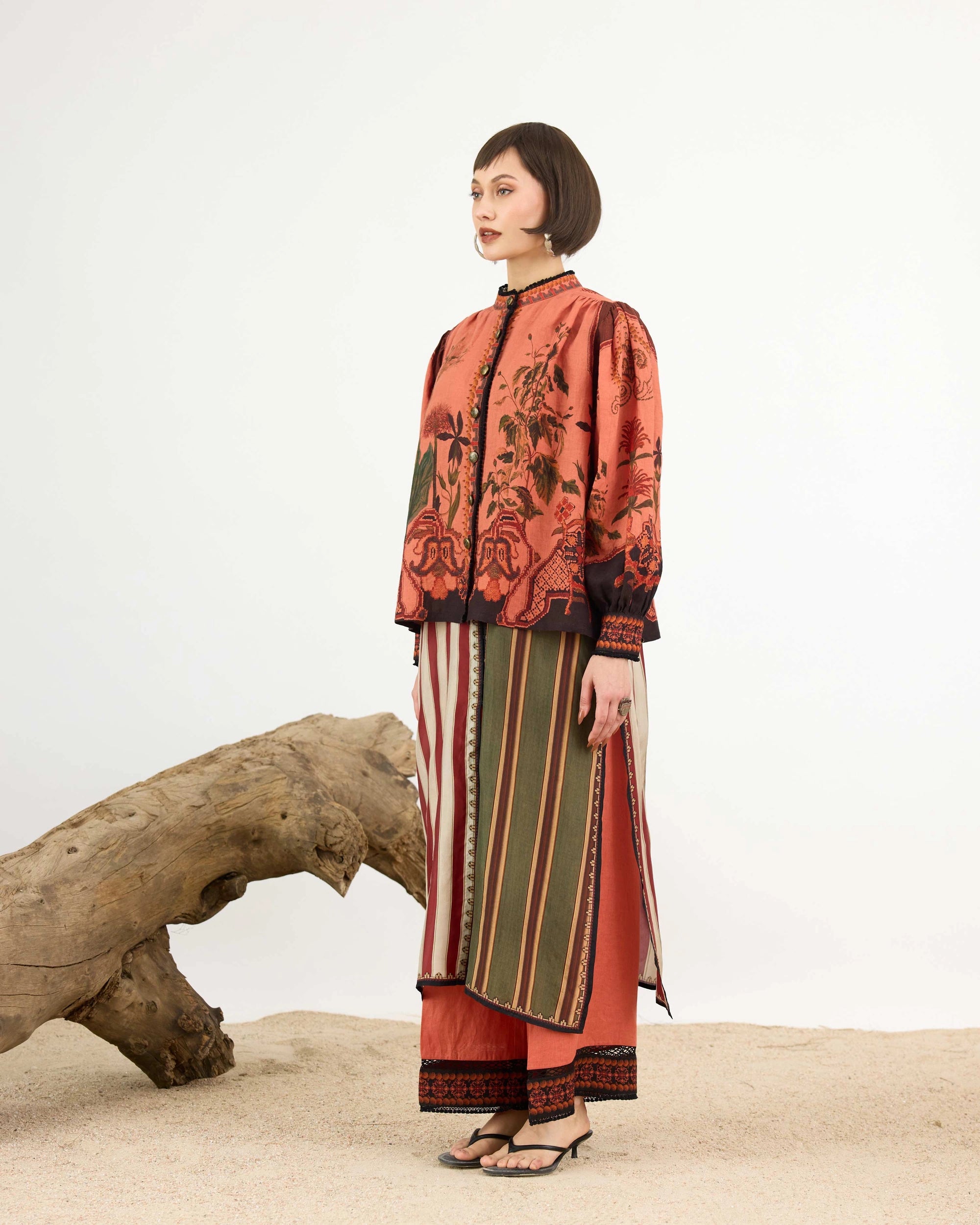 CHATEAU BOTANIQUE : Dharti
