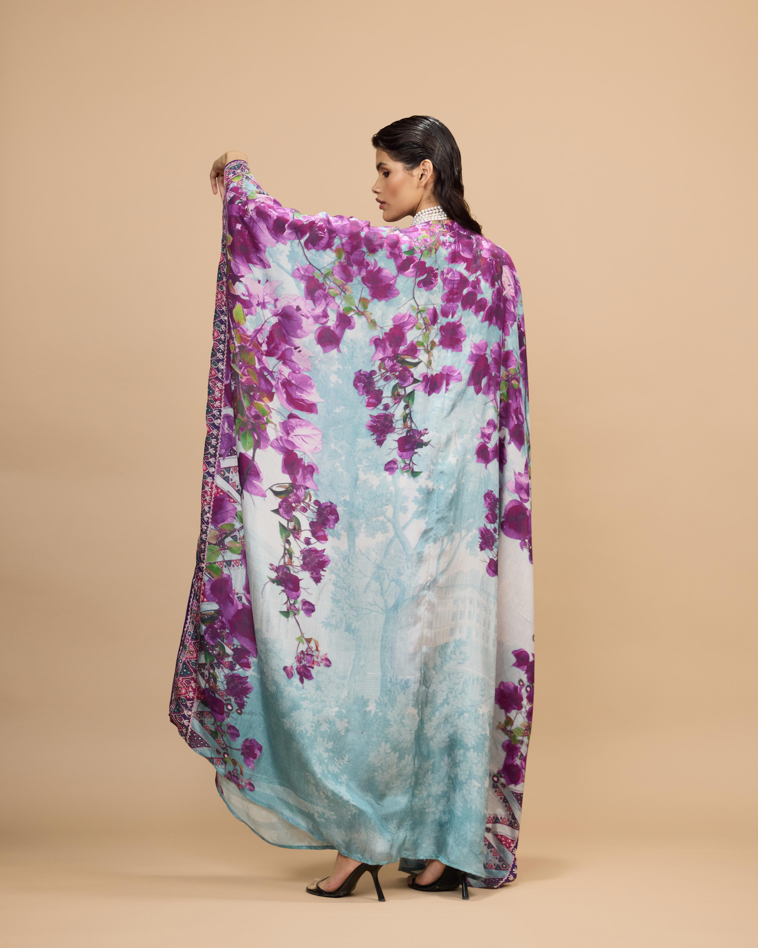 Letters to Juliet : Imama - Lavender/Pale Denim
