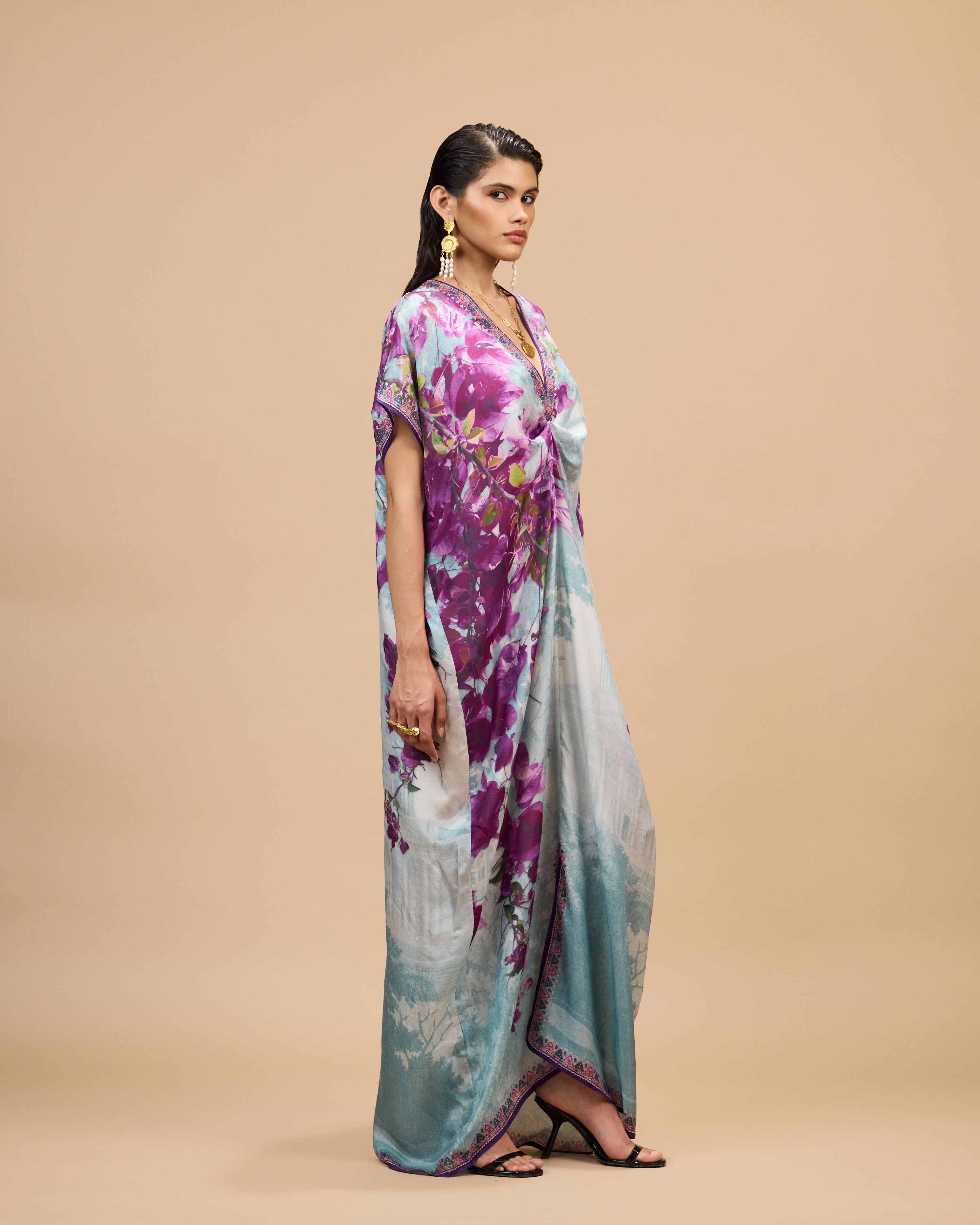 Letters to Juliet : Safina - Lavender/Pale Denim