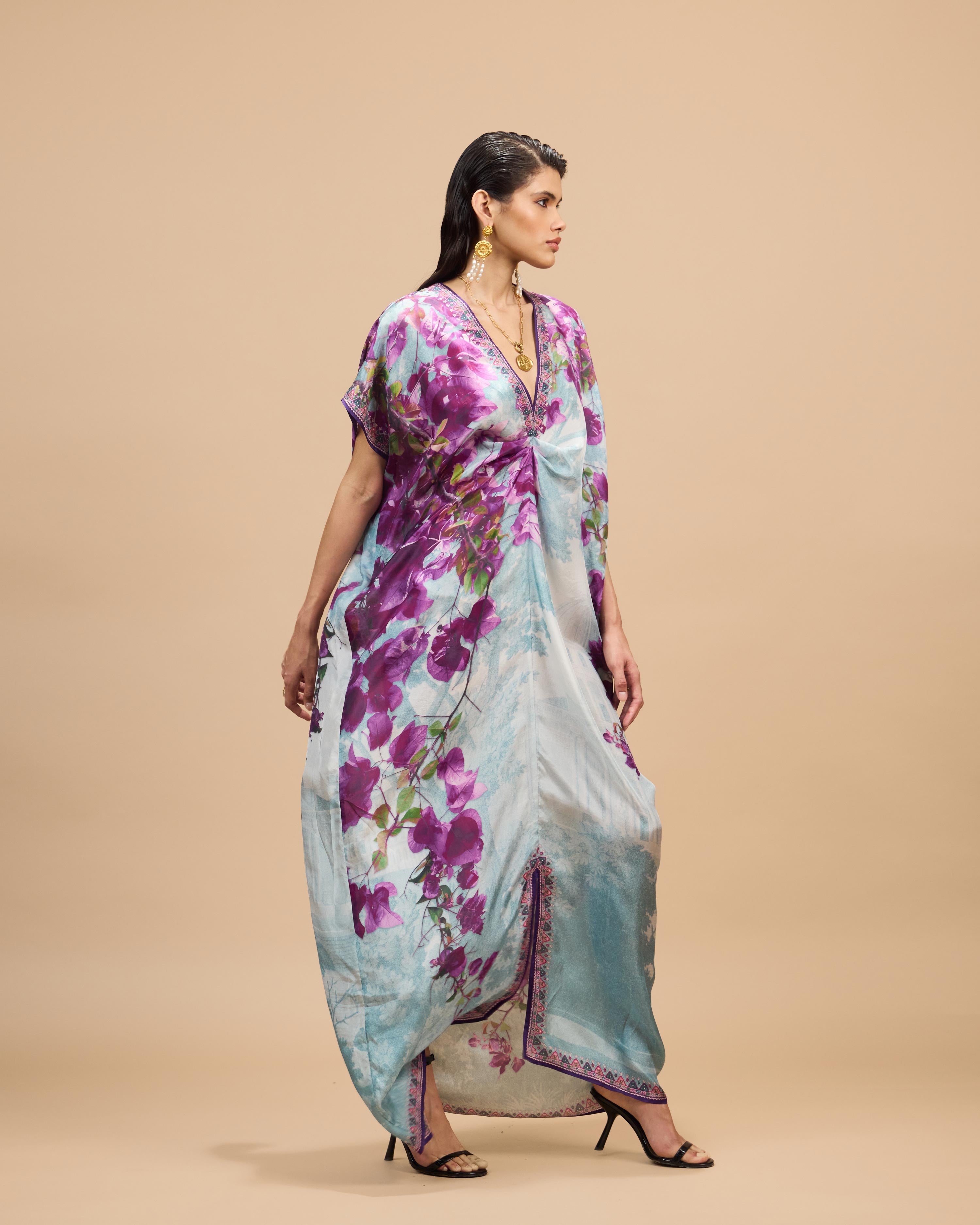 Letters to Juliet : Safina - Lavender/Pale Denim