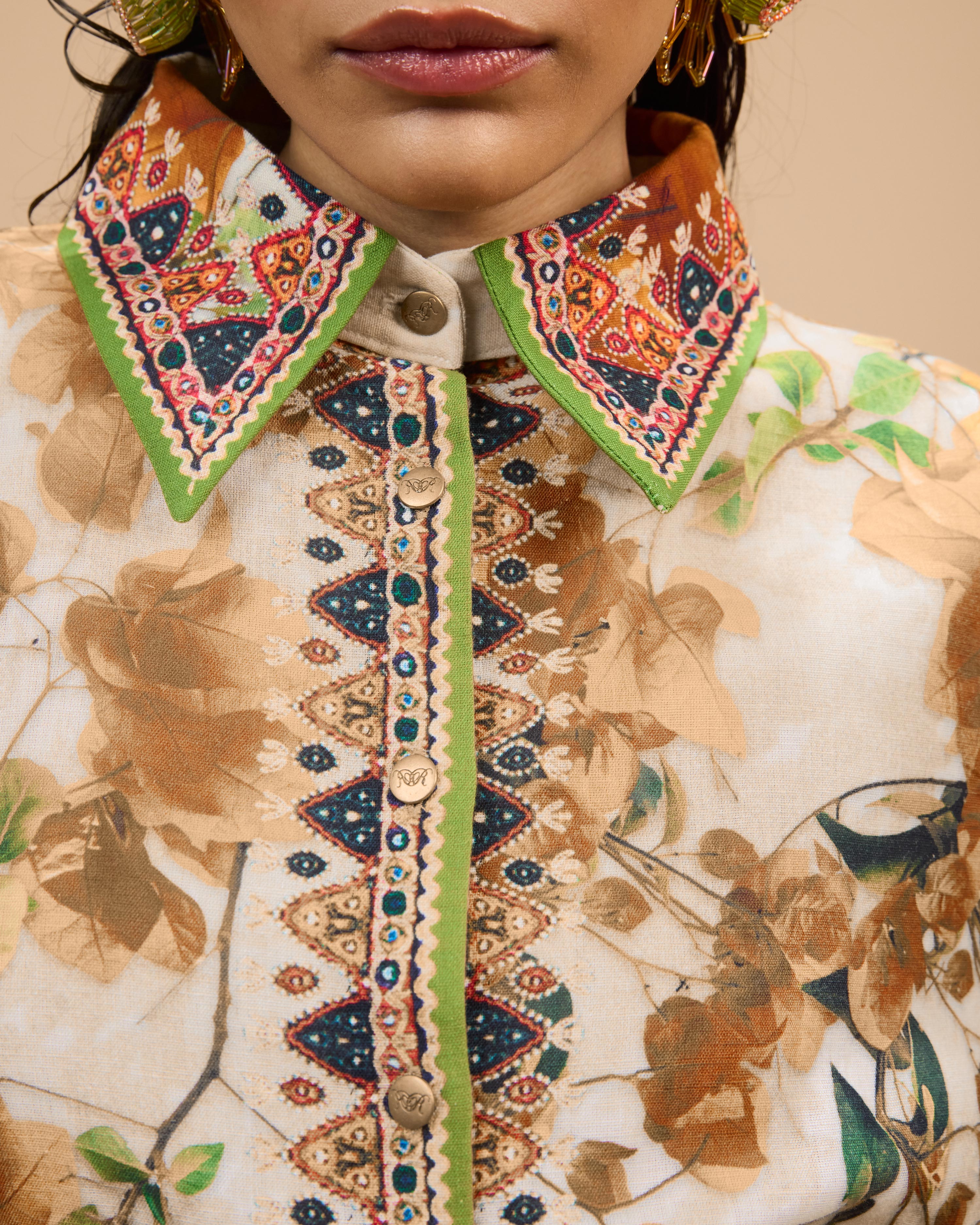 Letters to Juliet : Paris - Mustard/Pale Gold