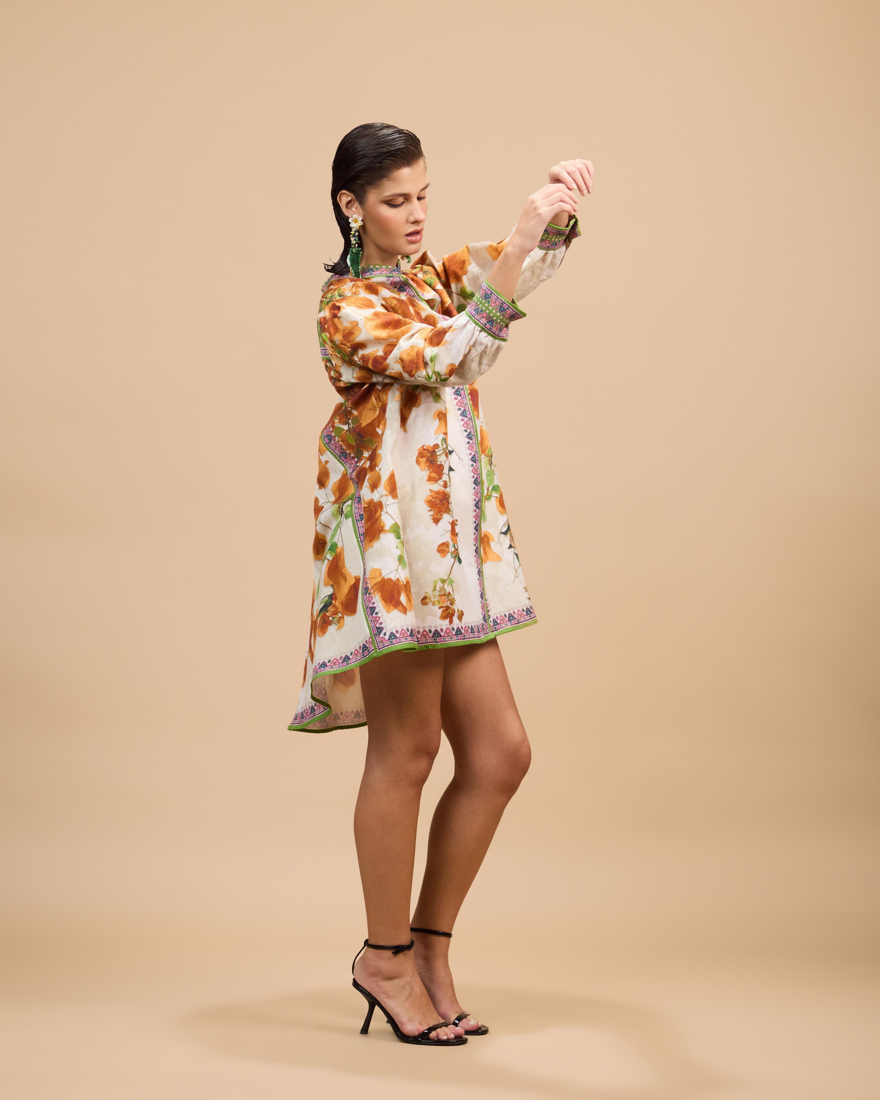 Letters to Juliet : Sophia - Mustard/Pale Gold