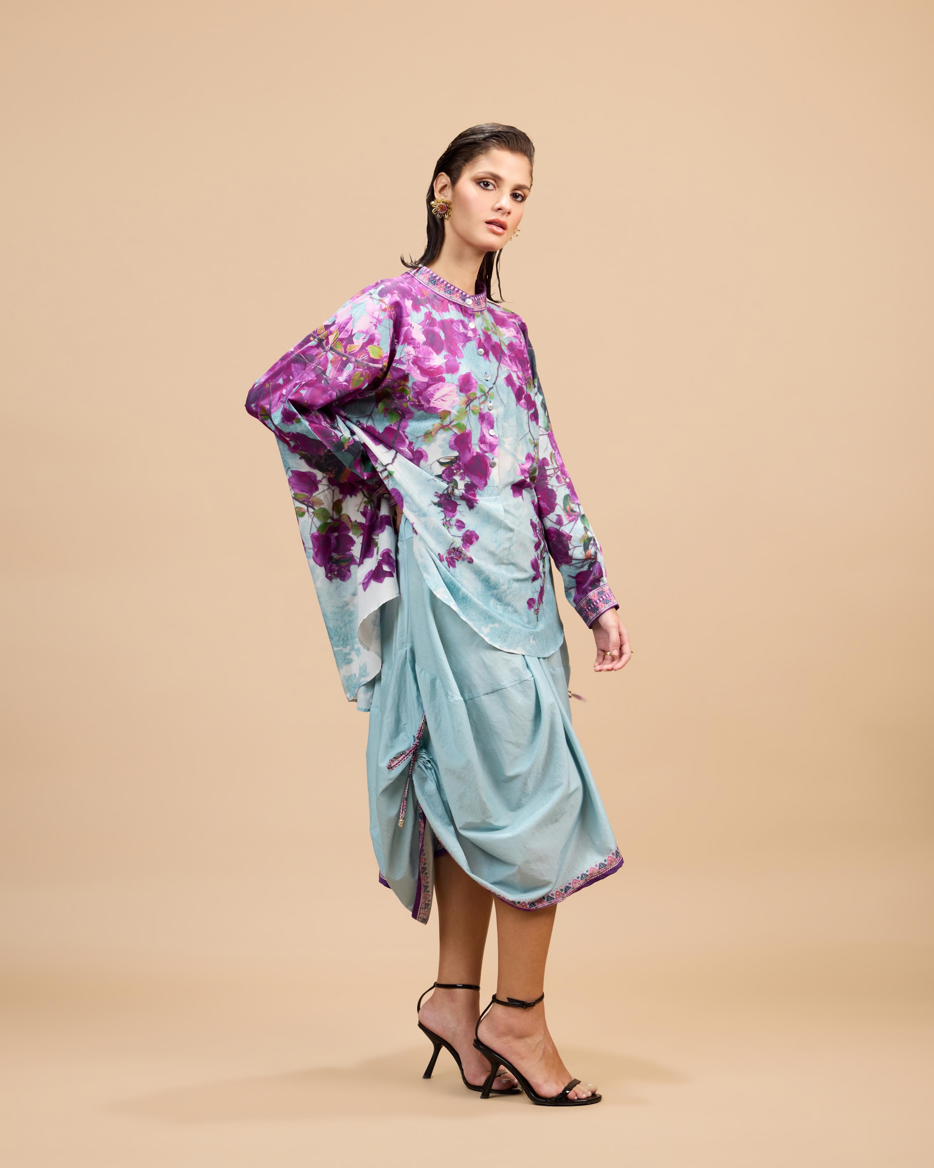 Letters to Juliet : Milati/Devi - Lavender/Pale Denim
