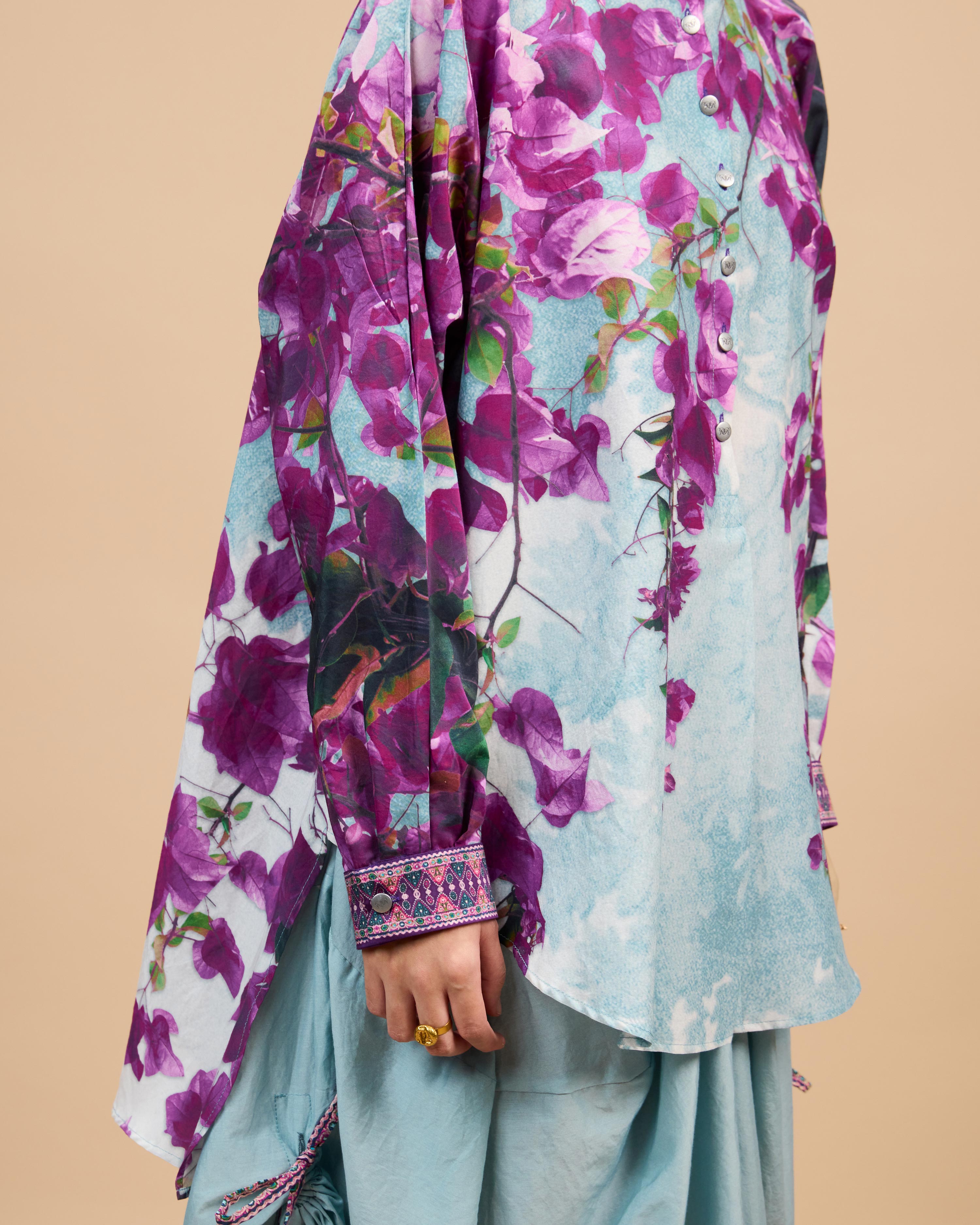Letters to Juliet : Milati/Devi - Lavender/Pale Denim