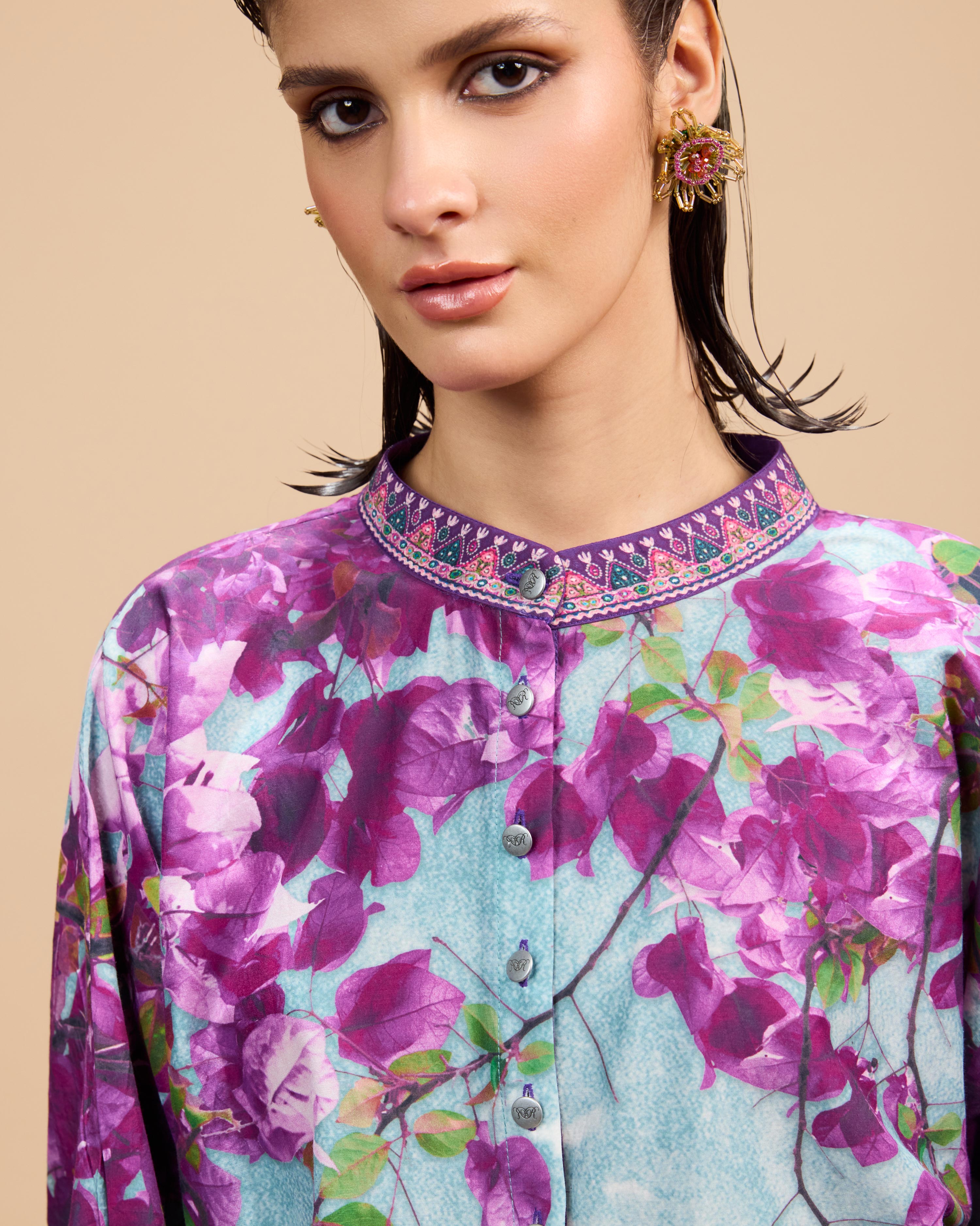 Letters to Juliet : Milati/Devi - Lavender/Pale Denim