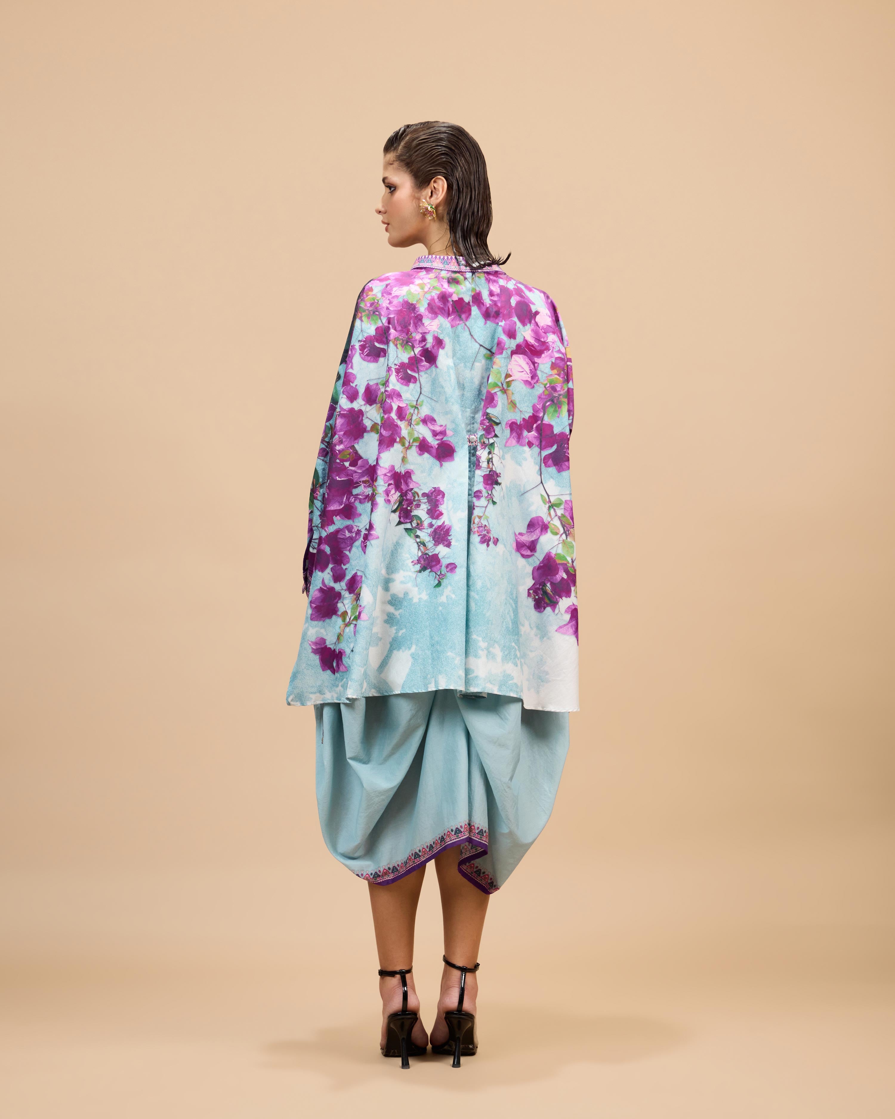 Letters to Juliet : Milati/Devi - Lavender/Pale Denim