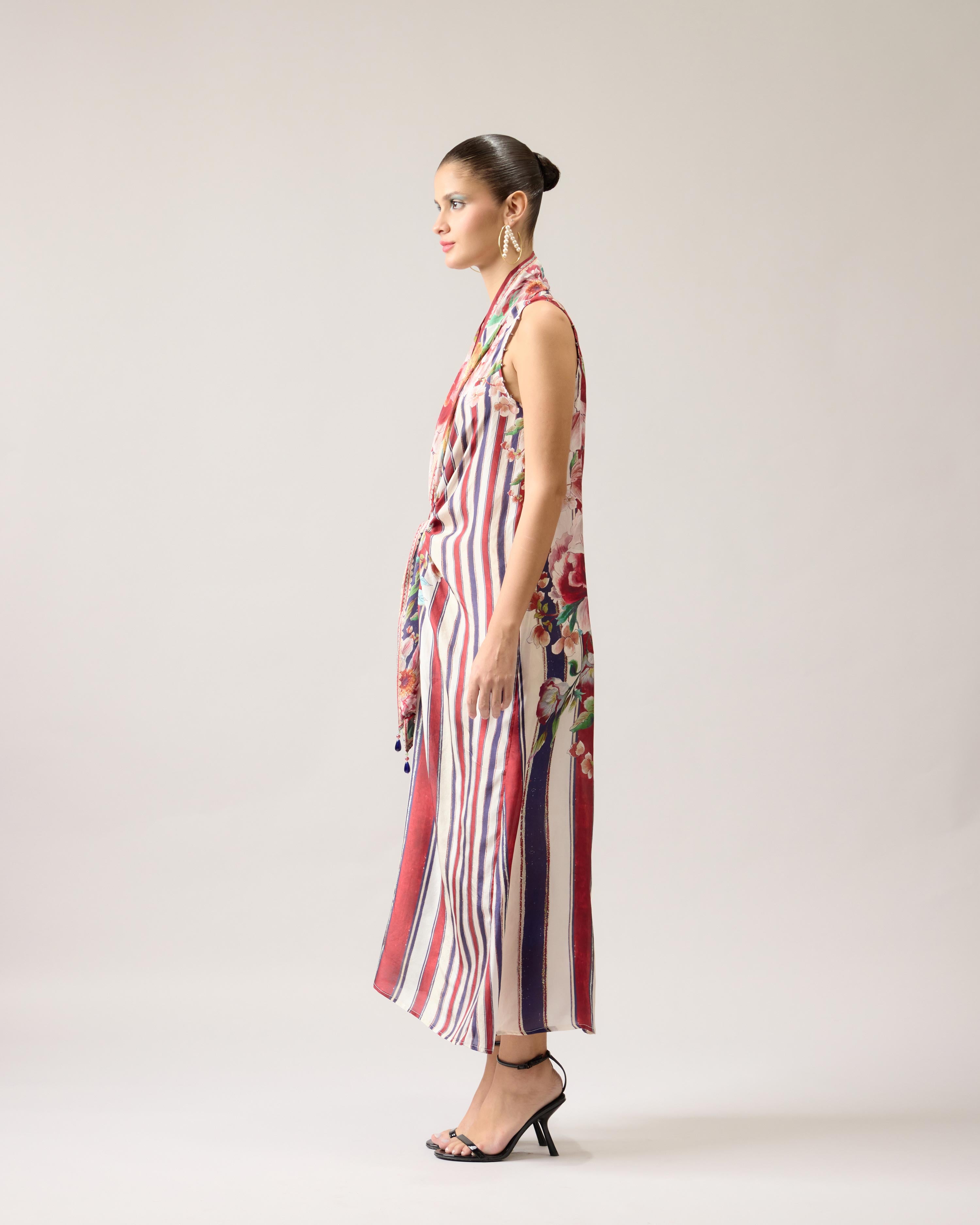 Ikebana : Trinika - Stripe