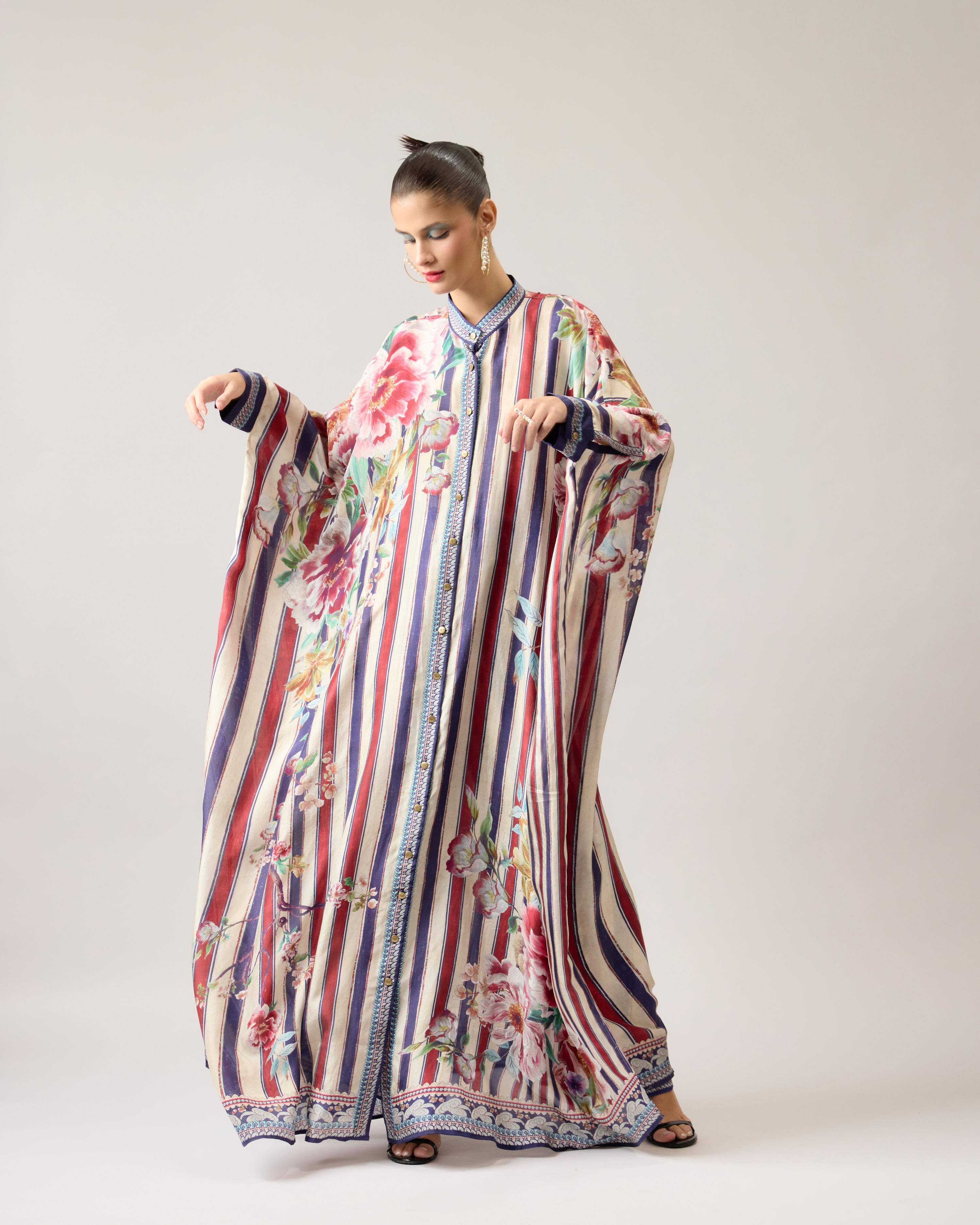Ikebana : Dakota - Stripe