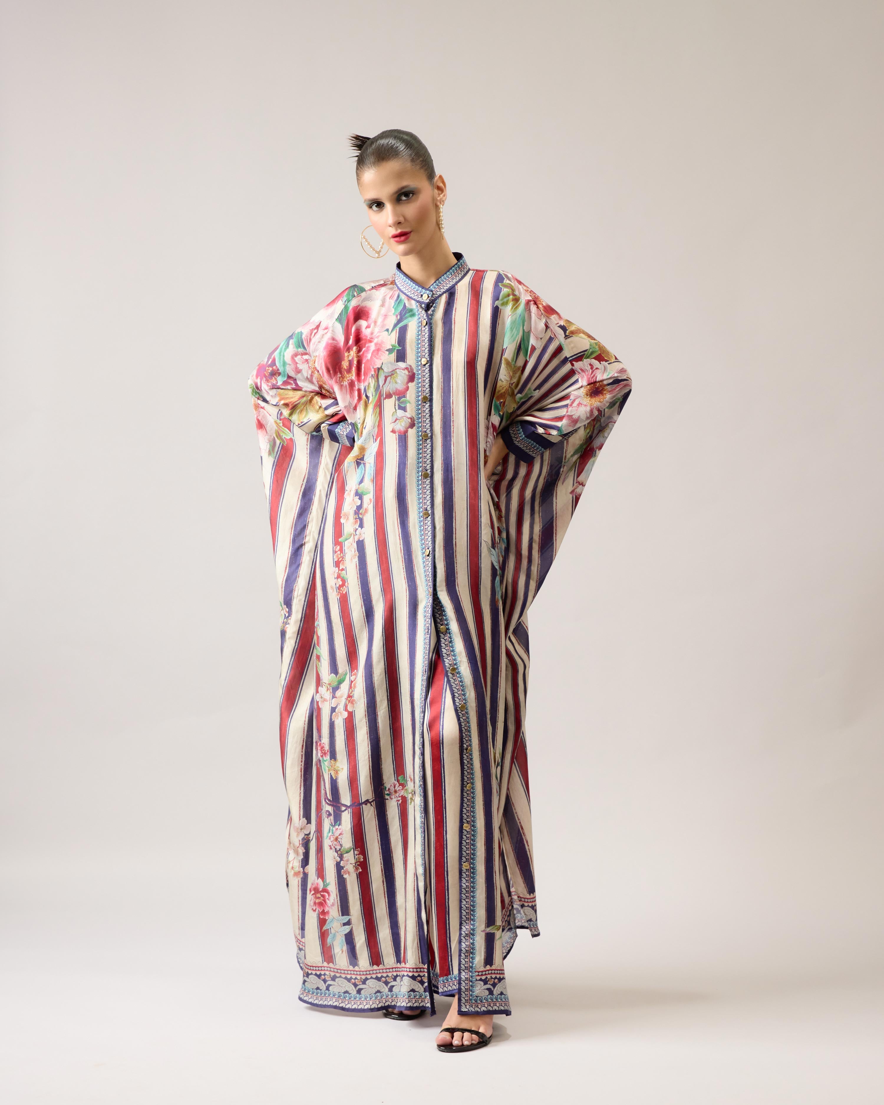 Ikebana : Dakota - Stripe