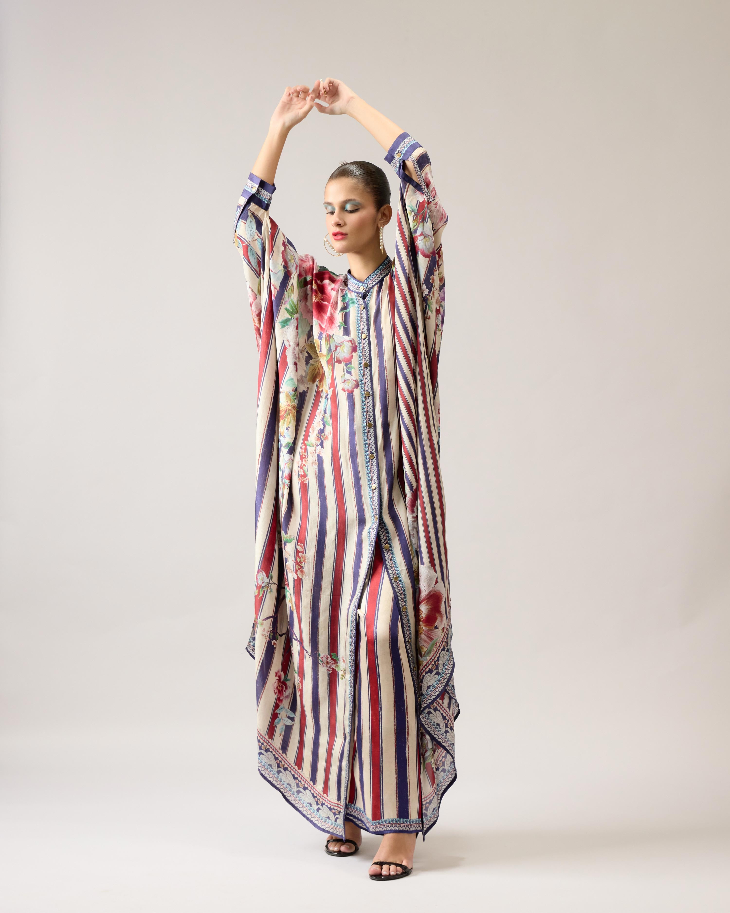 Ikebana : Dakota - Stripe
