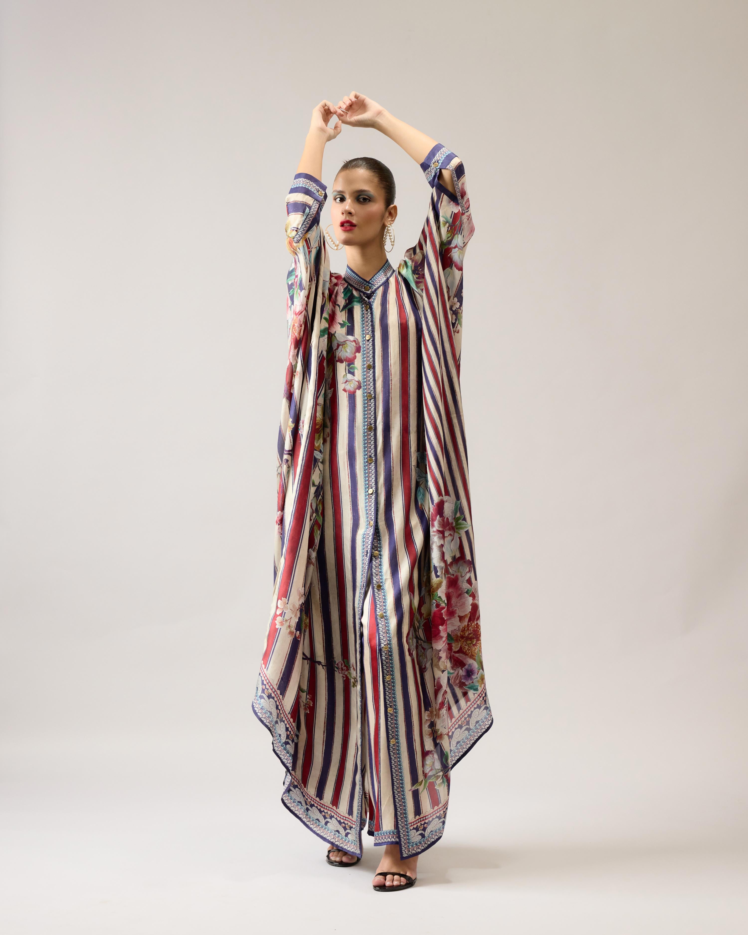 Ikebana : Dakota - Stripe