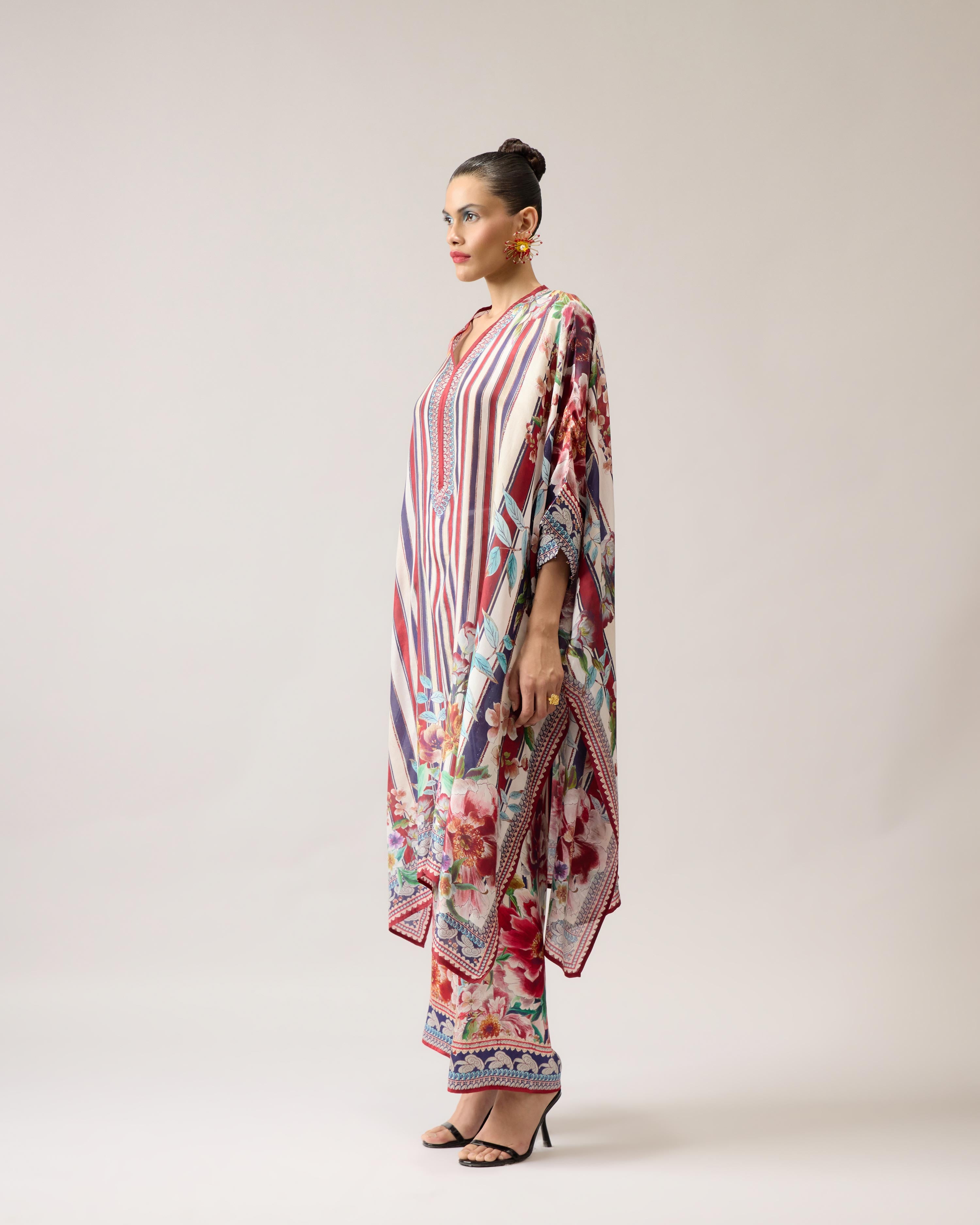 Ikebana : Chantelle 42" - Stripe