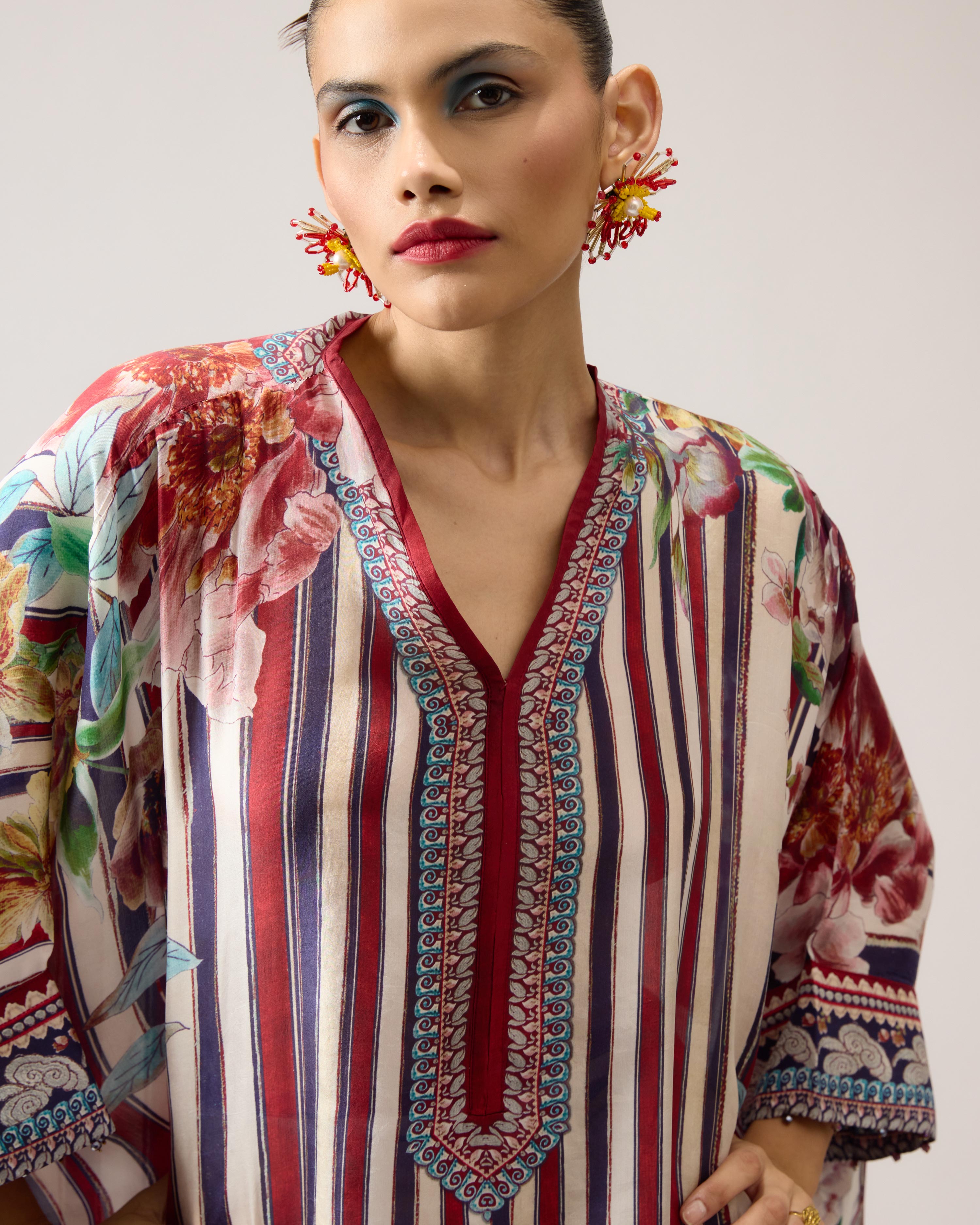 Ikebana : Chantelle 42" - Stripe
