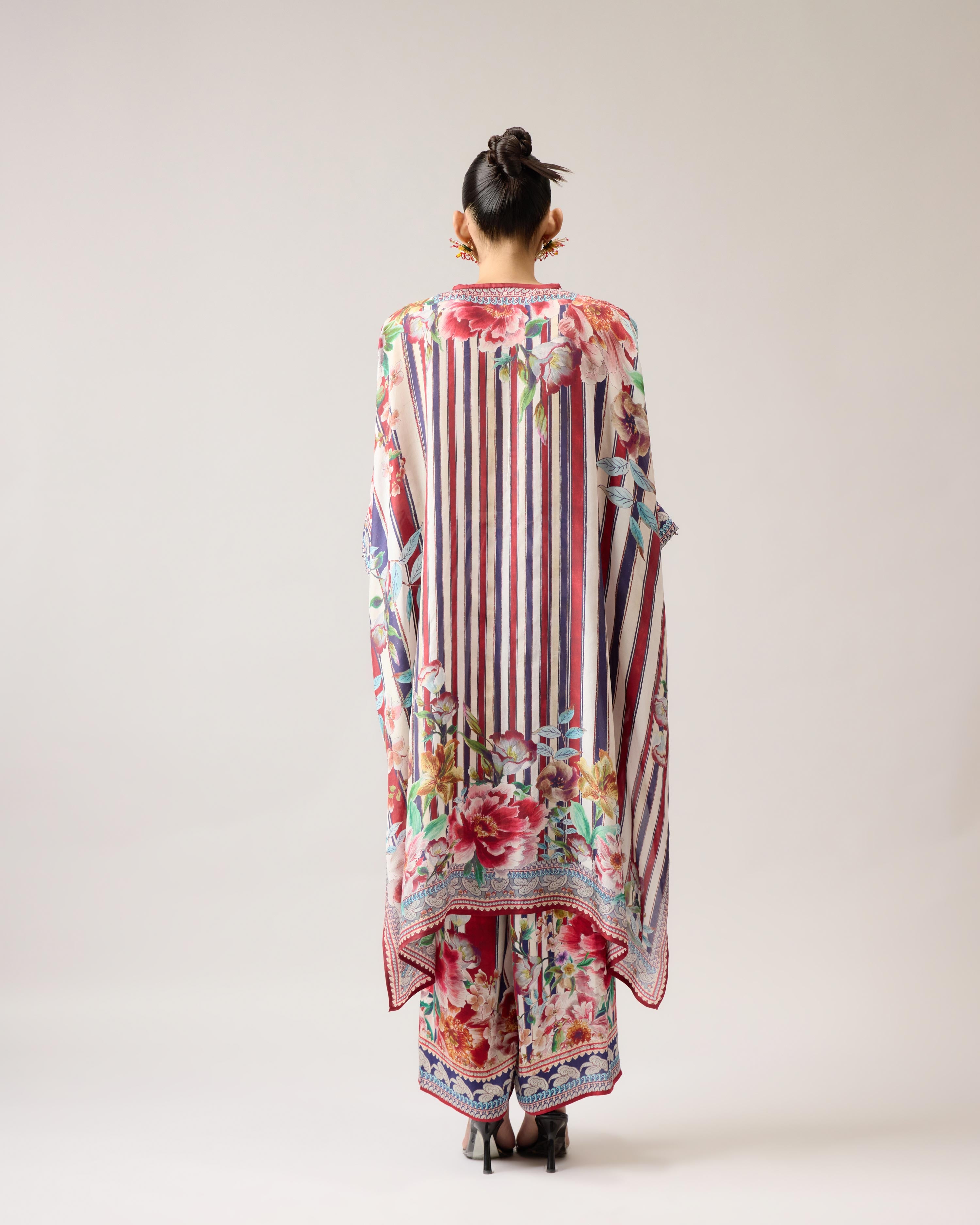 Ikebana : Chantelle 42" - Stripe