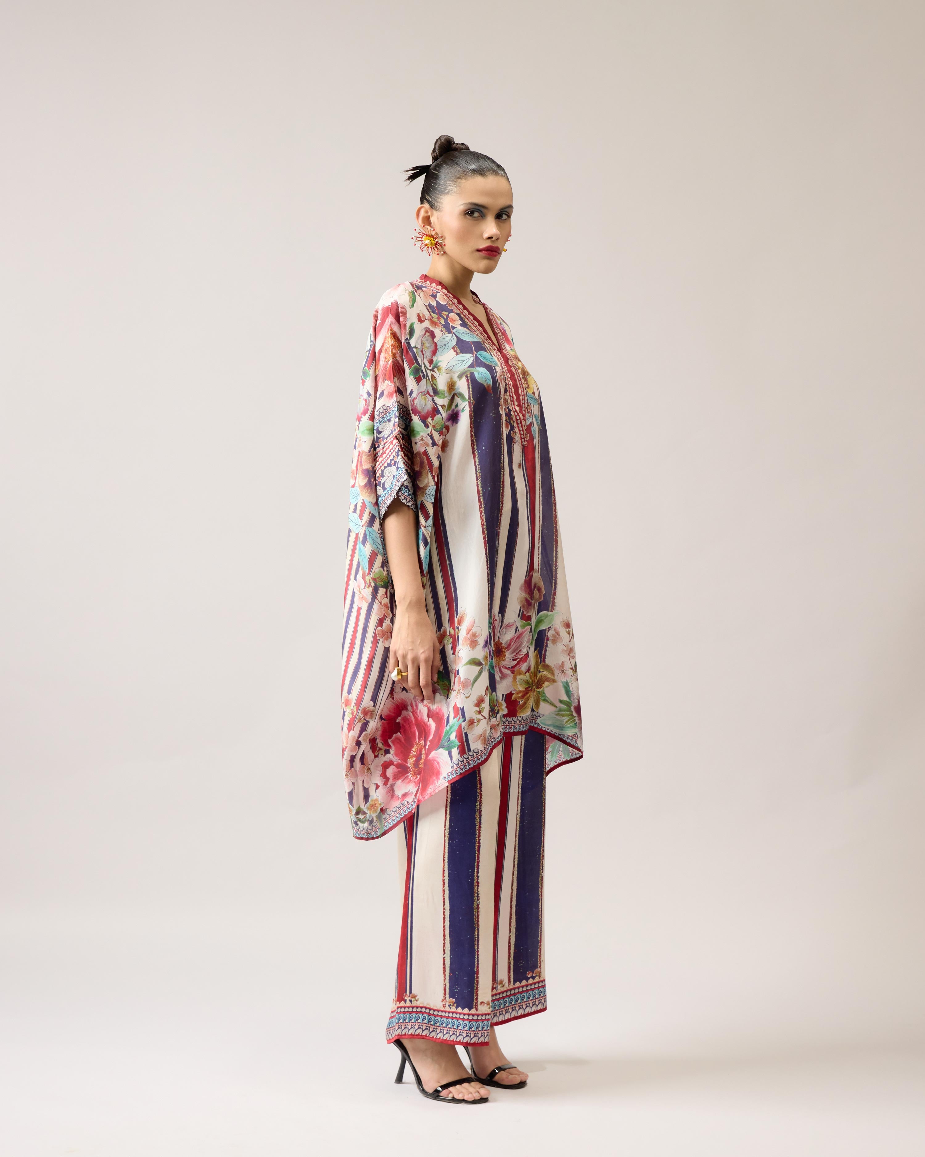 Ikebana : Chanel 36" - Stripe