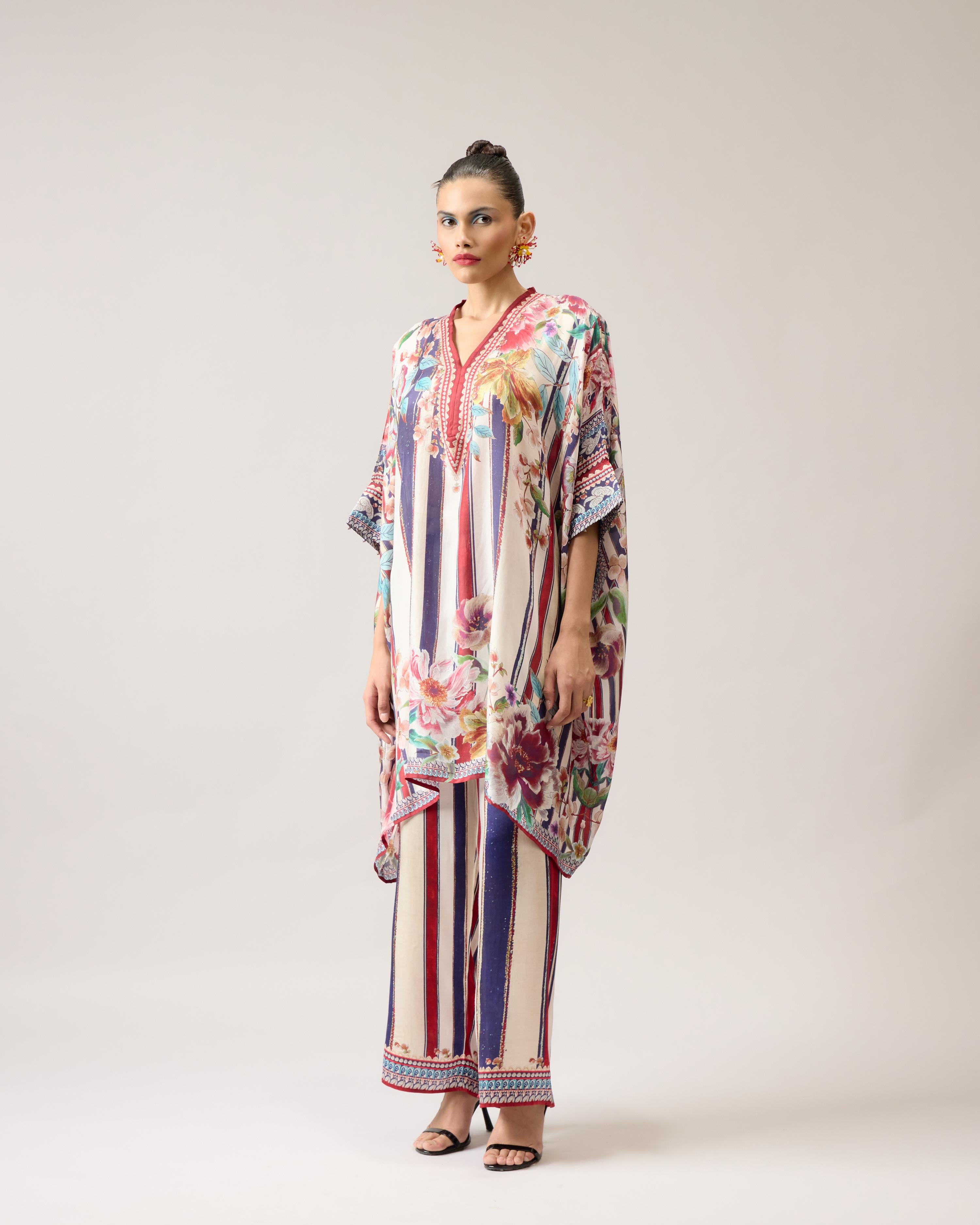Ikebana : Chanel 36" - Stripe