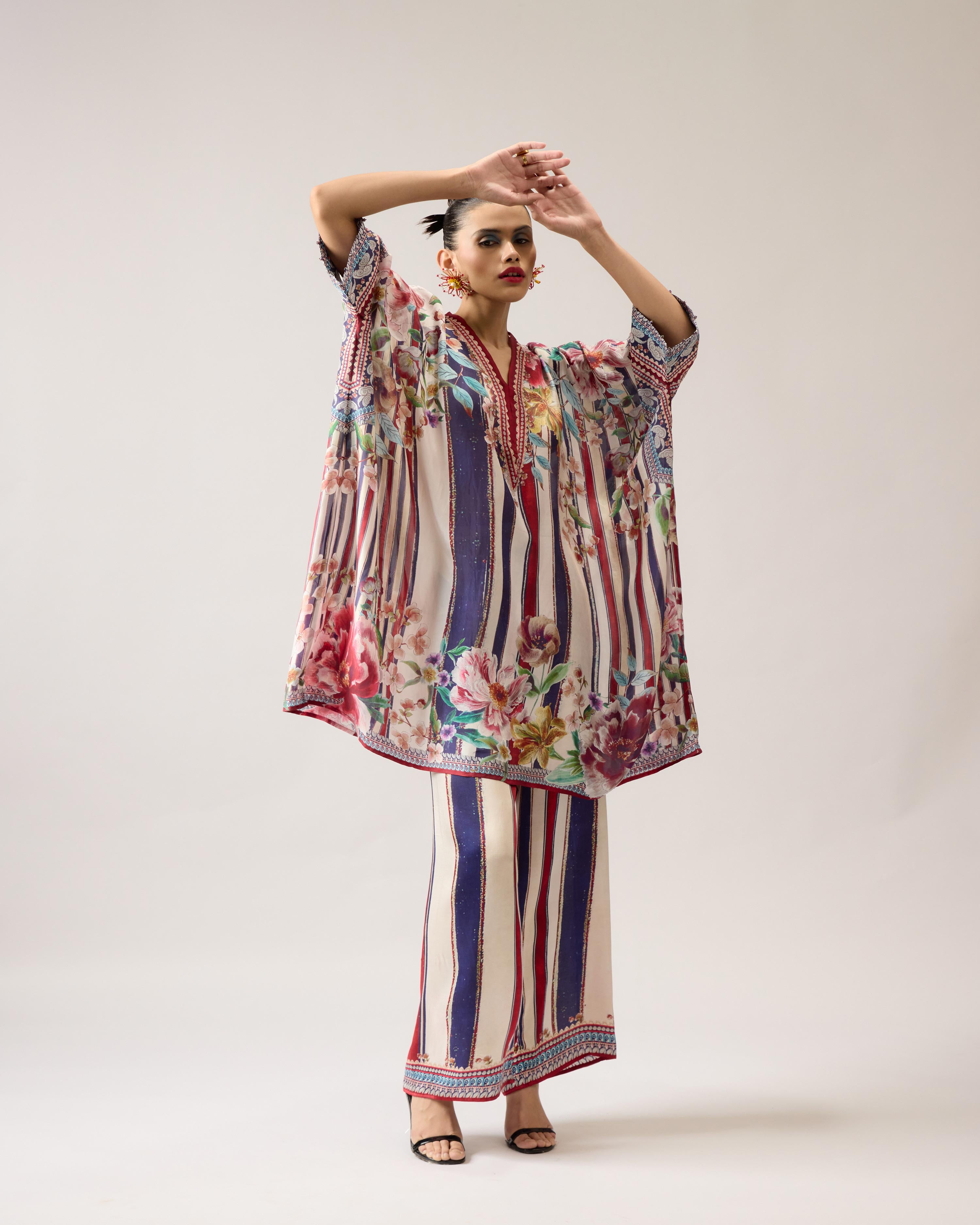 Ikebana : Chanel 36" - Stripe