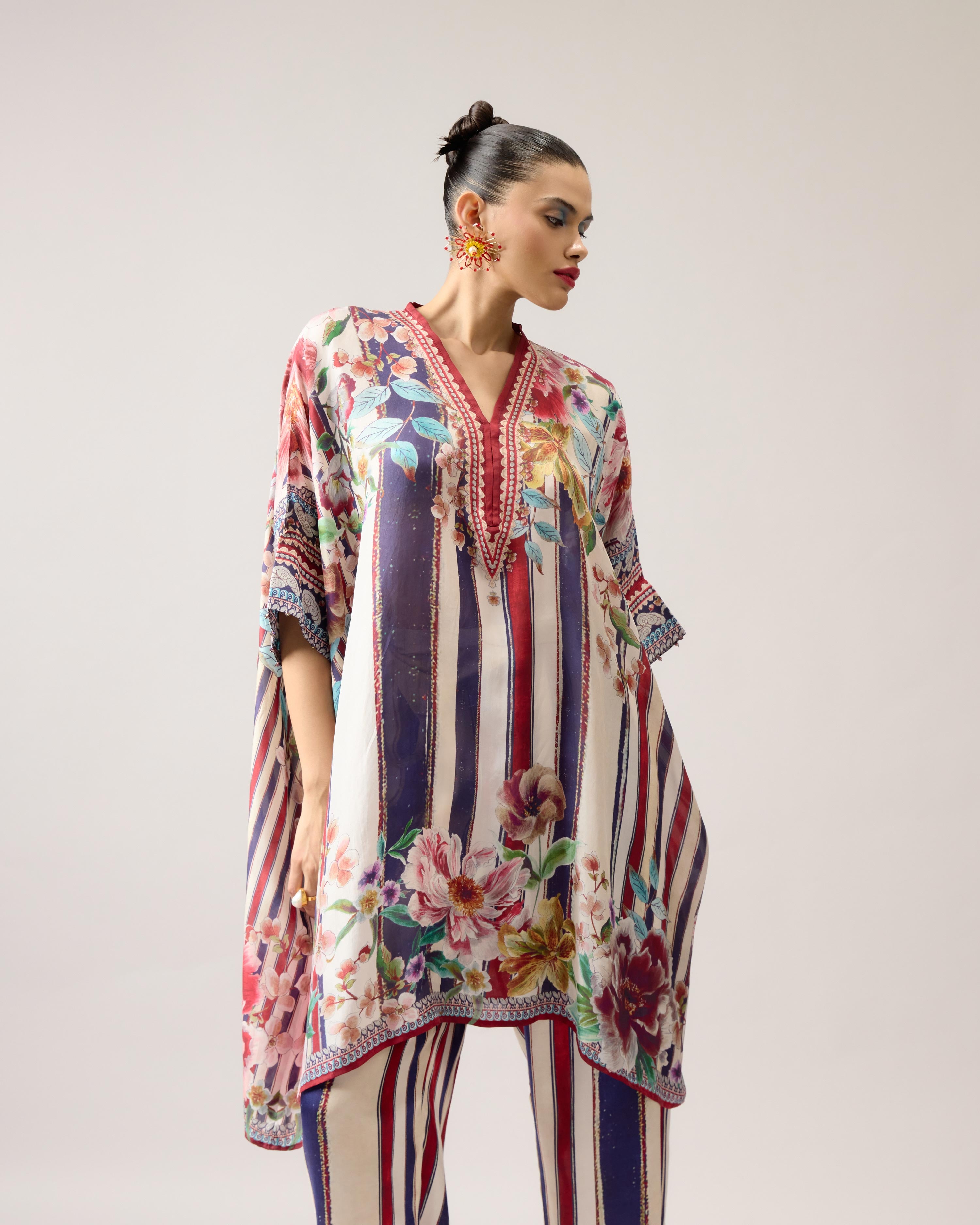 Ikebana : Chanel 36" - Stripe