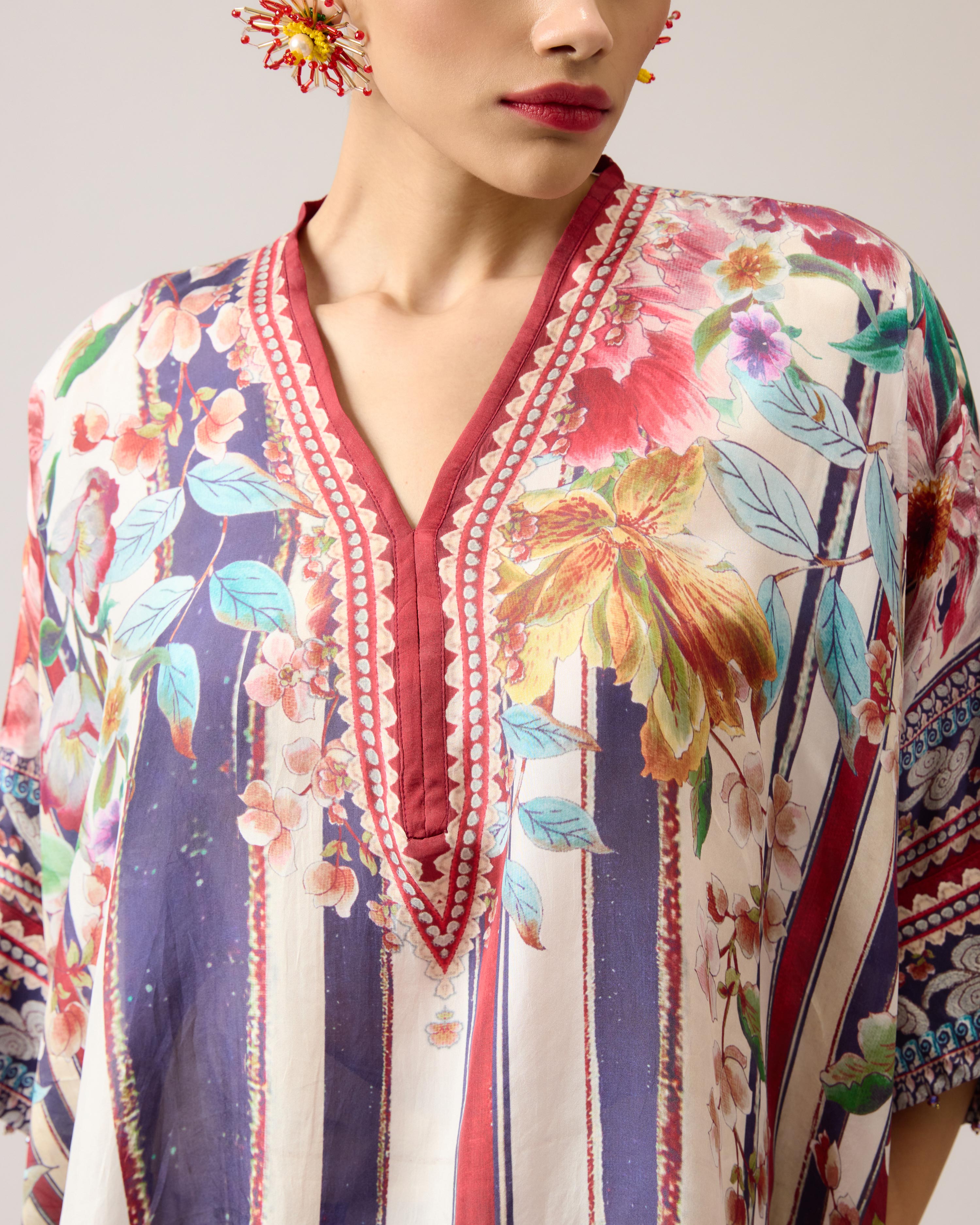 Ikebana : Chanel 36" - Stripe