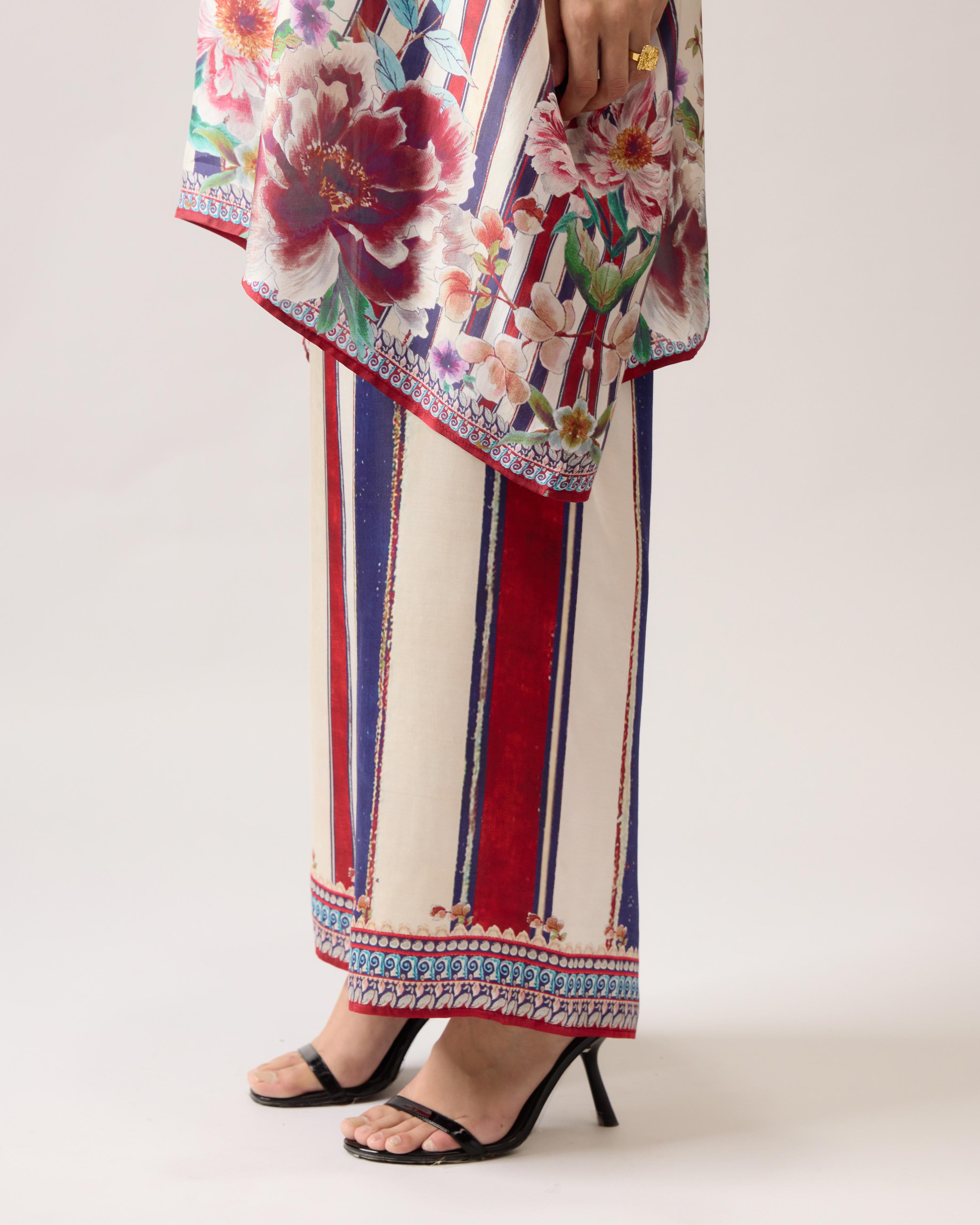 Ikebana : Chanel 36" - Stripe