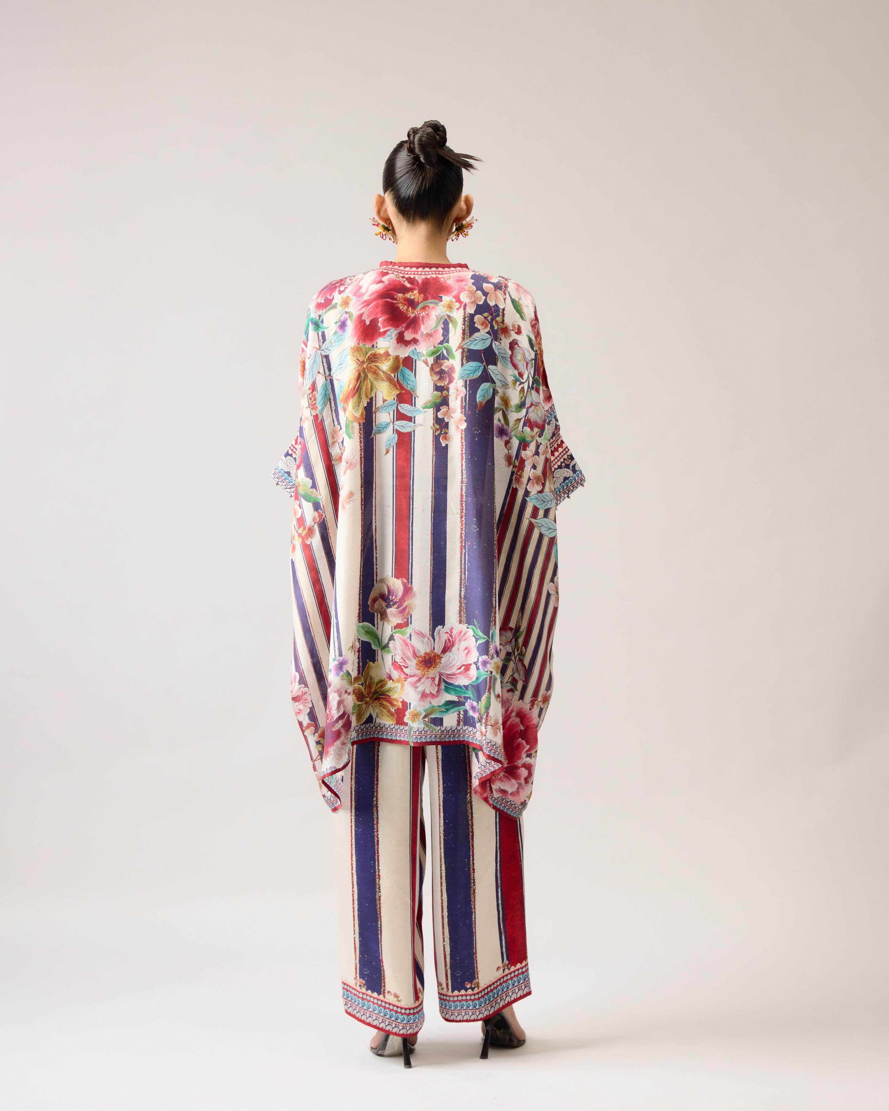 Ikebana : Chanel 36" - Stripe