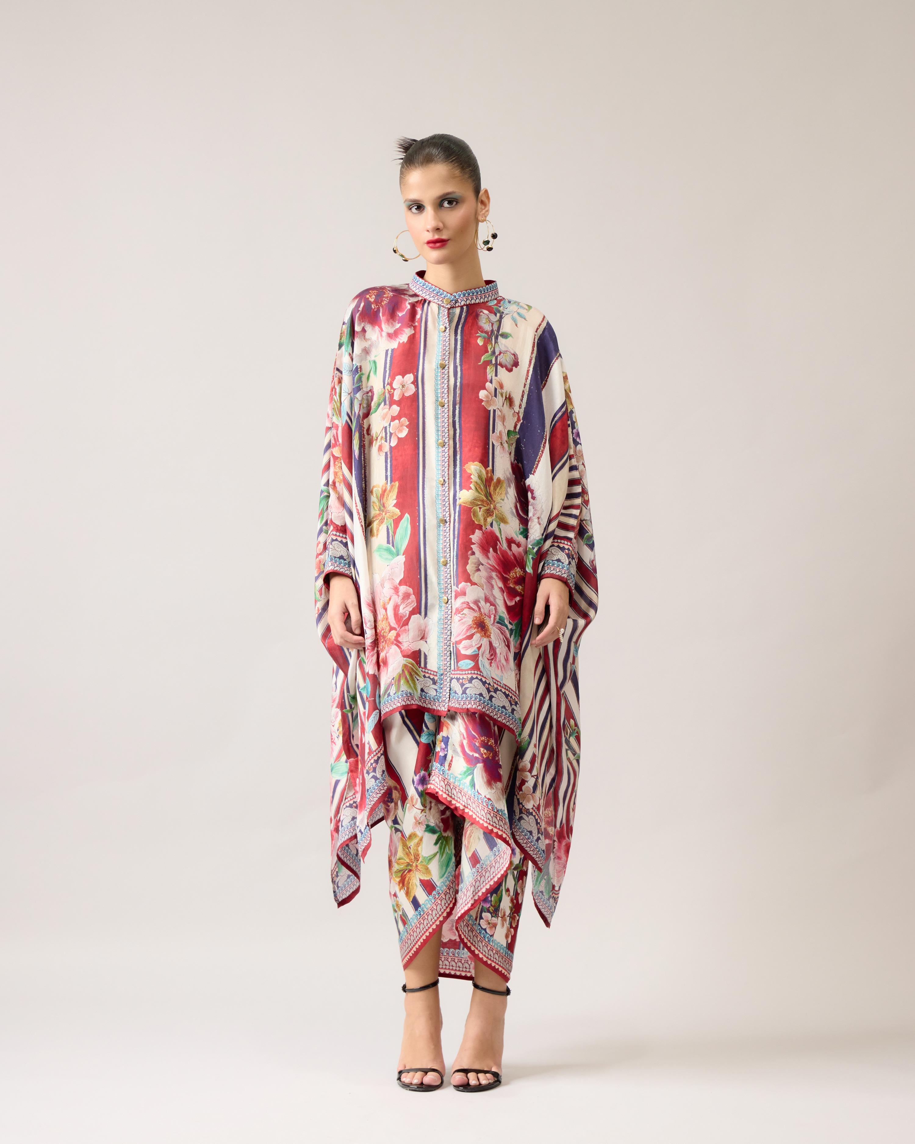 Ikebana : Dakota/Indonesia - Stripe