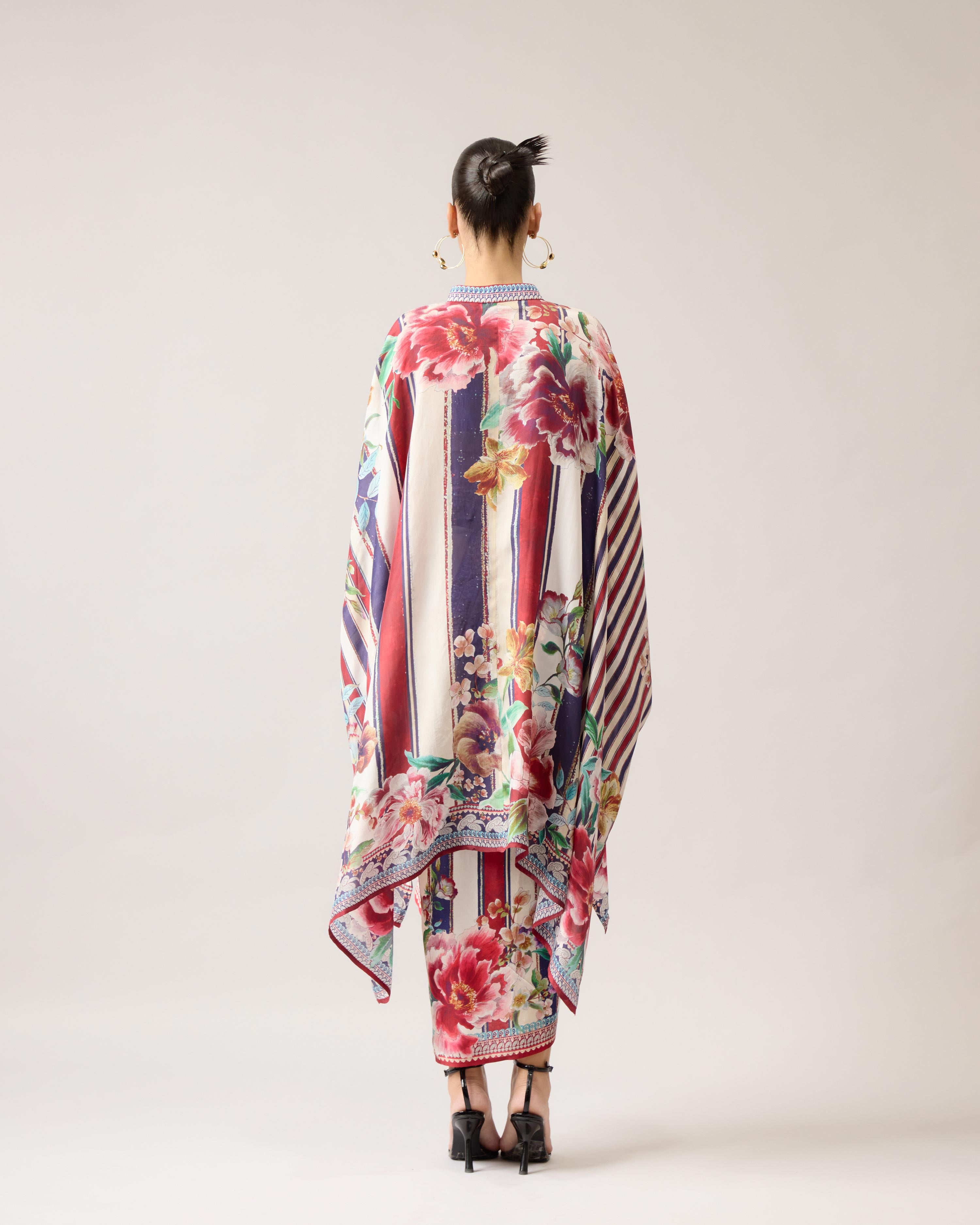 Ikebana : Dakota/Indonesia - Stripe