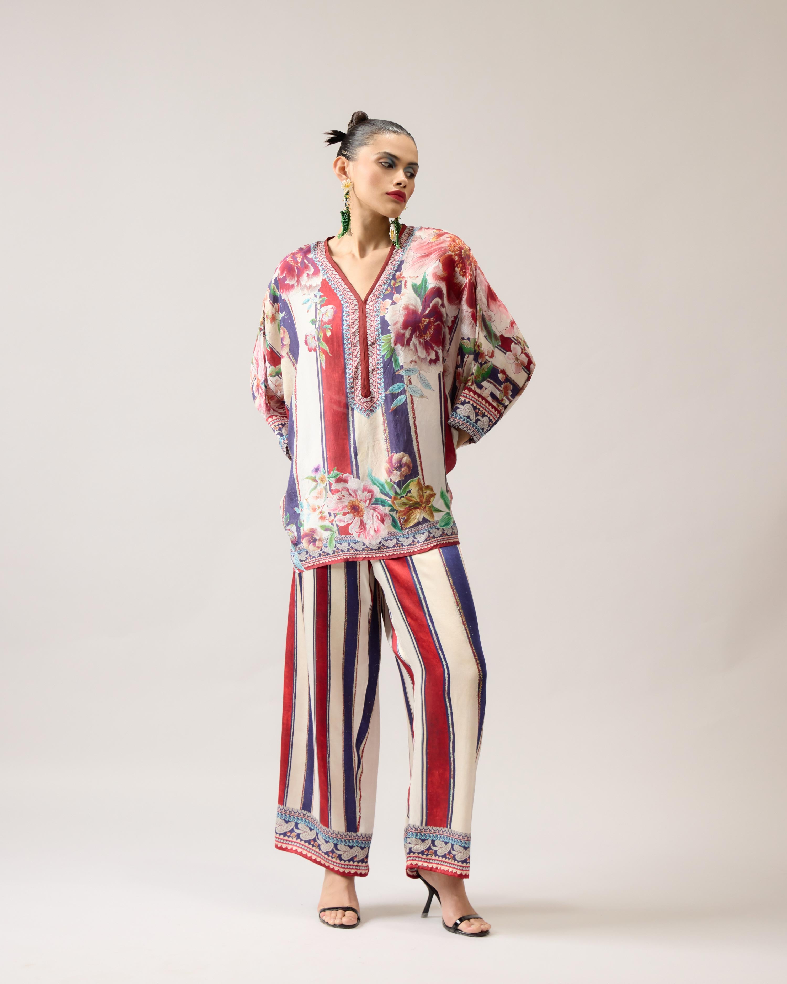Ikebana : Chanel - Stripe Bold