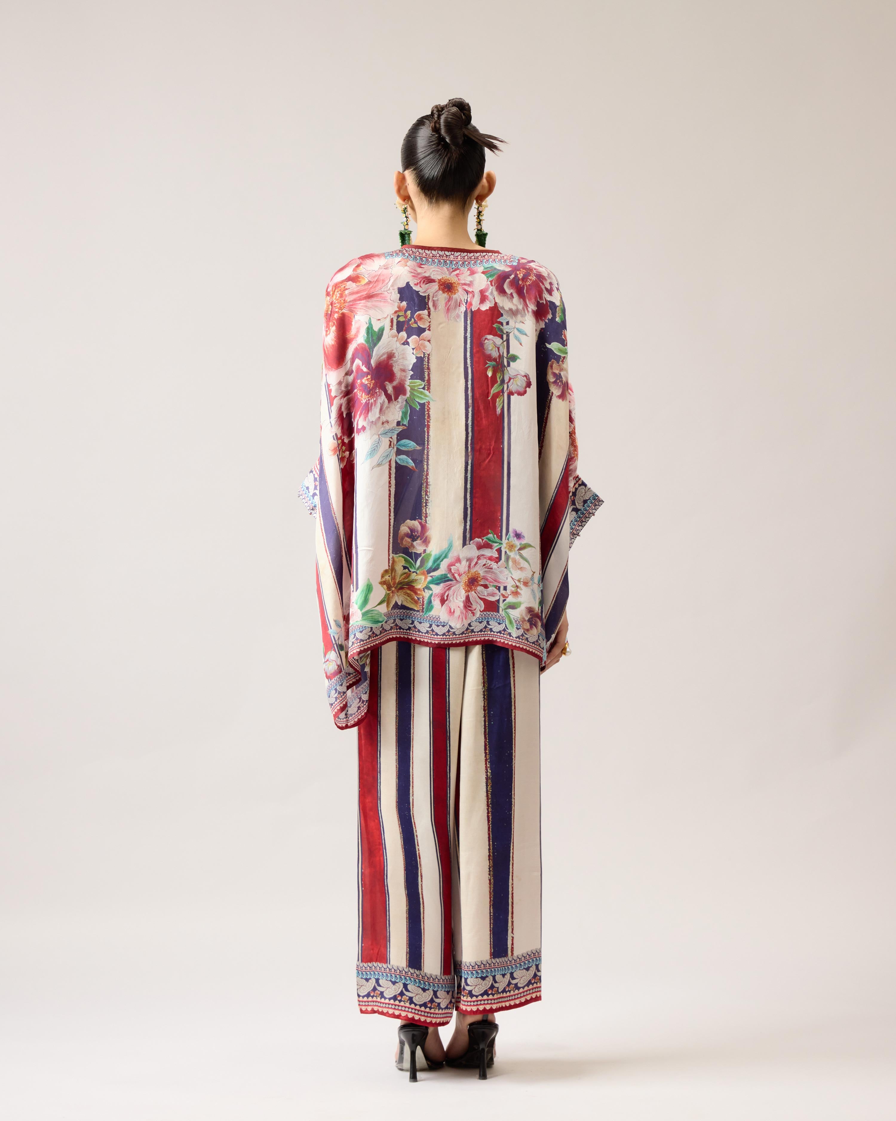 Ikebana : Chanel - Stripe Bold