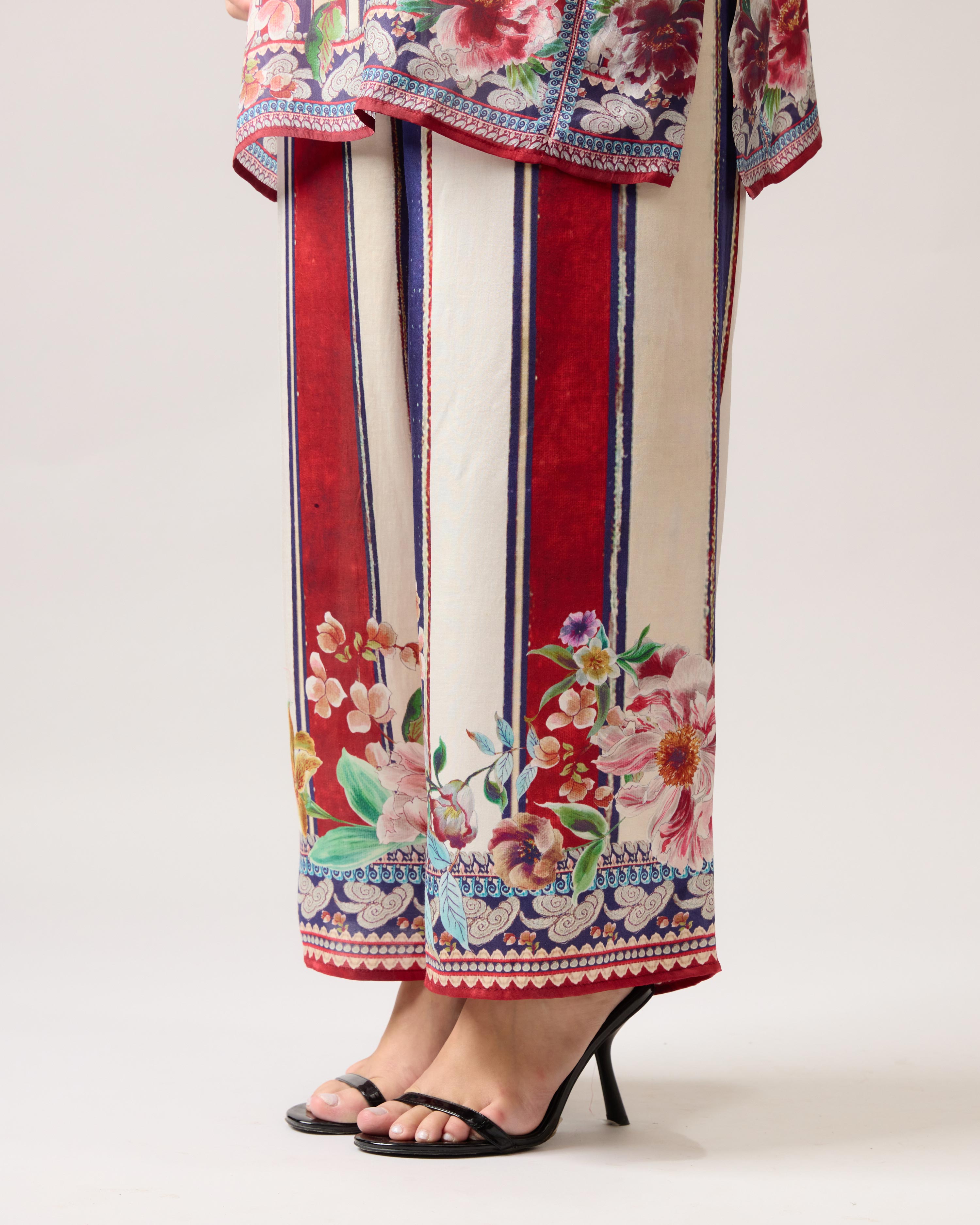Ikebana : Ghazal - Stripe