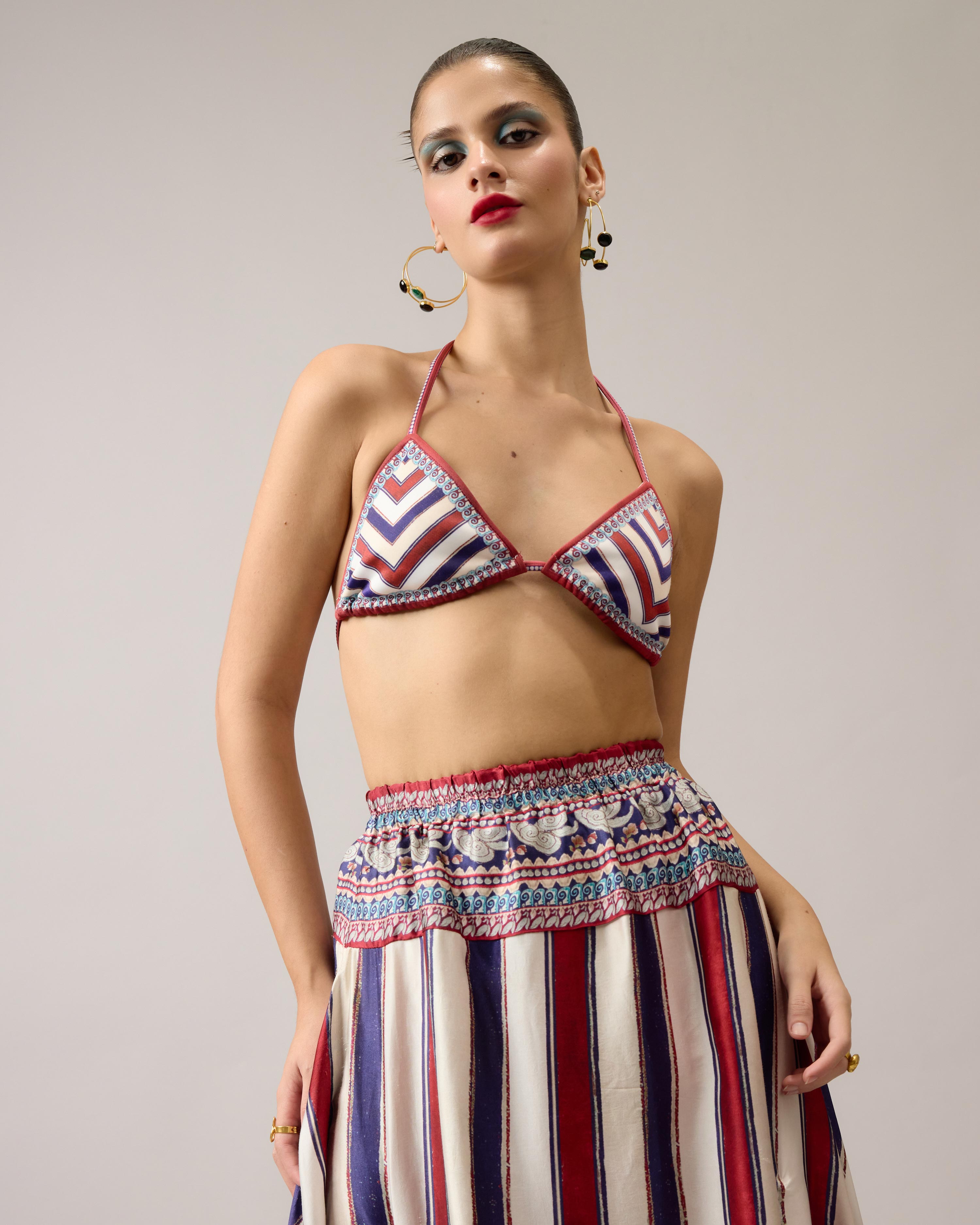 Ikebana : Kasheen/Ubud - Stripe