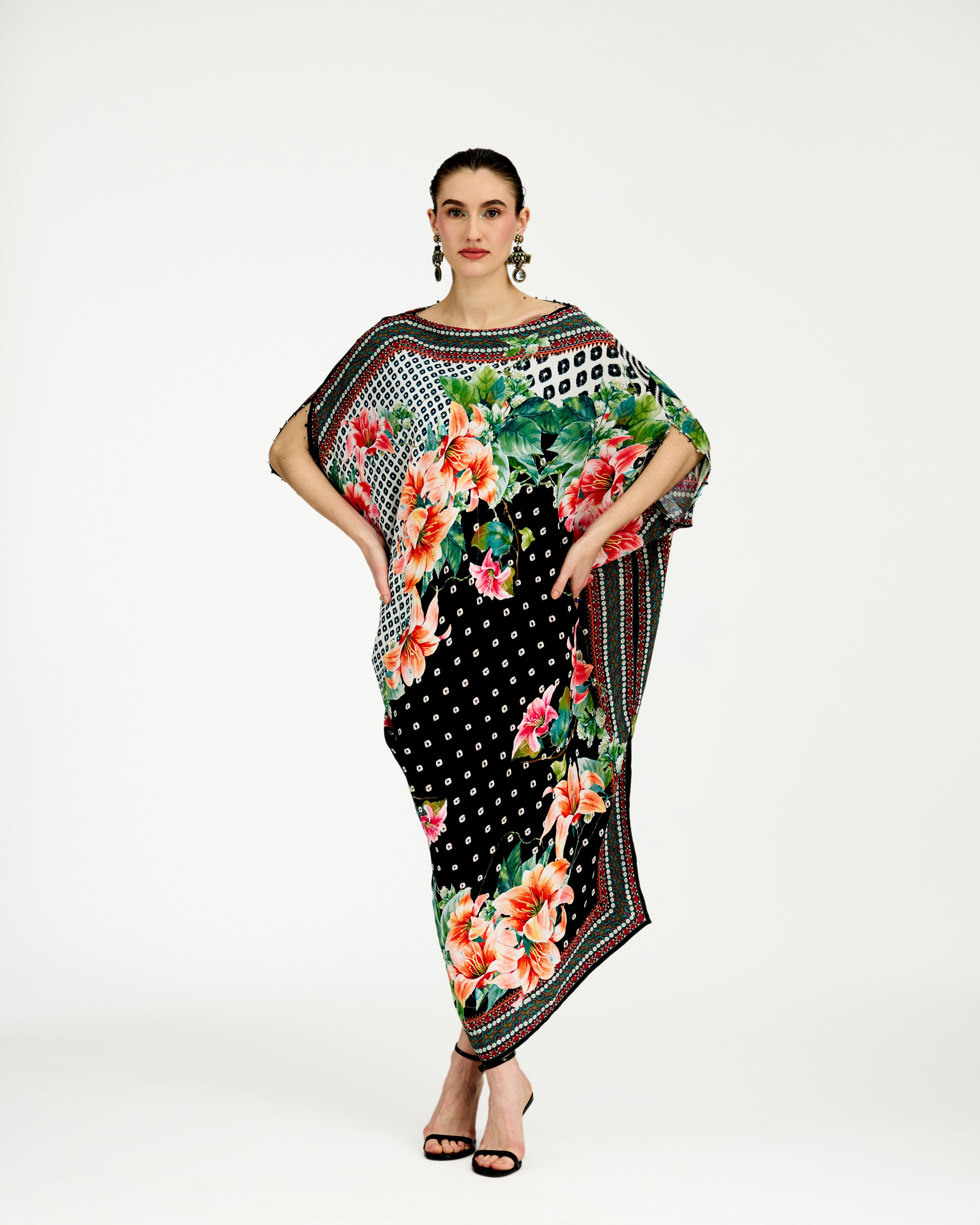 Lilium : Lajjo - Black/White