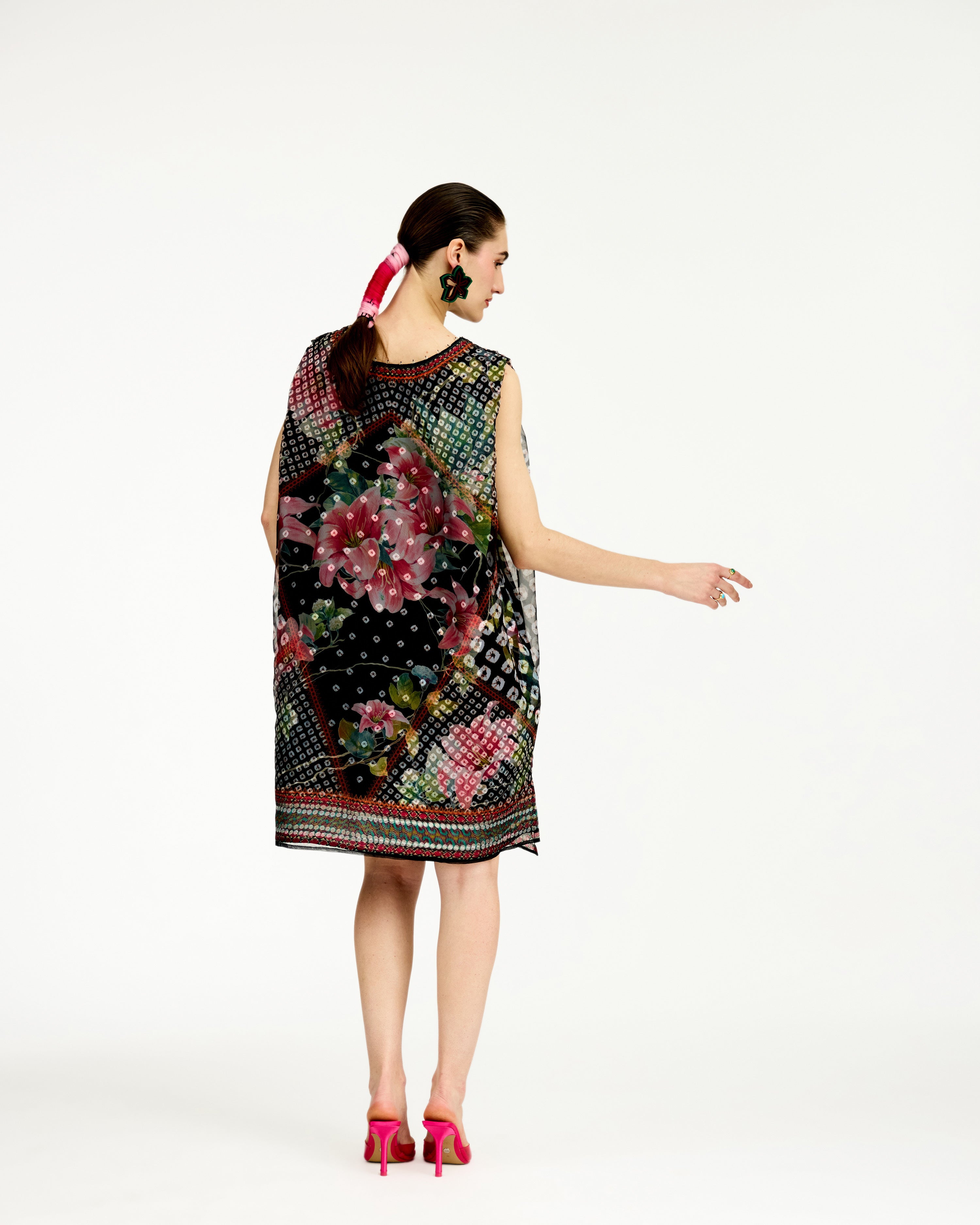 Lilium : Orlanda - Black
