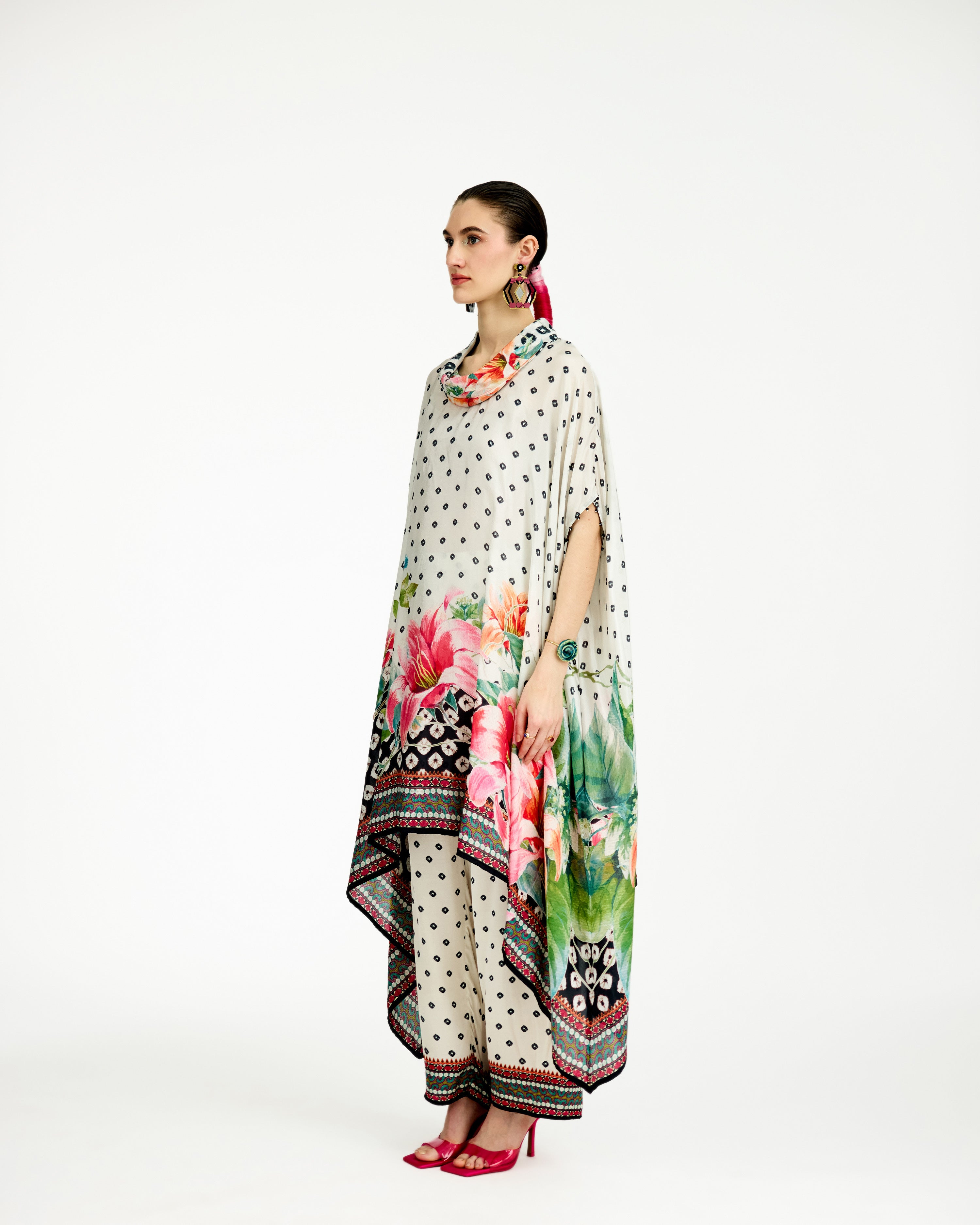 Lilium : Lavanya - White