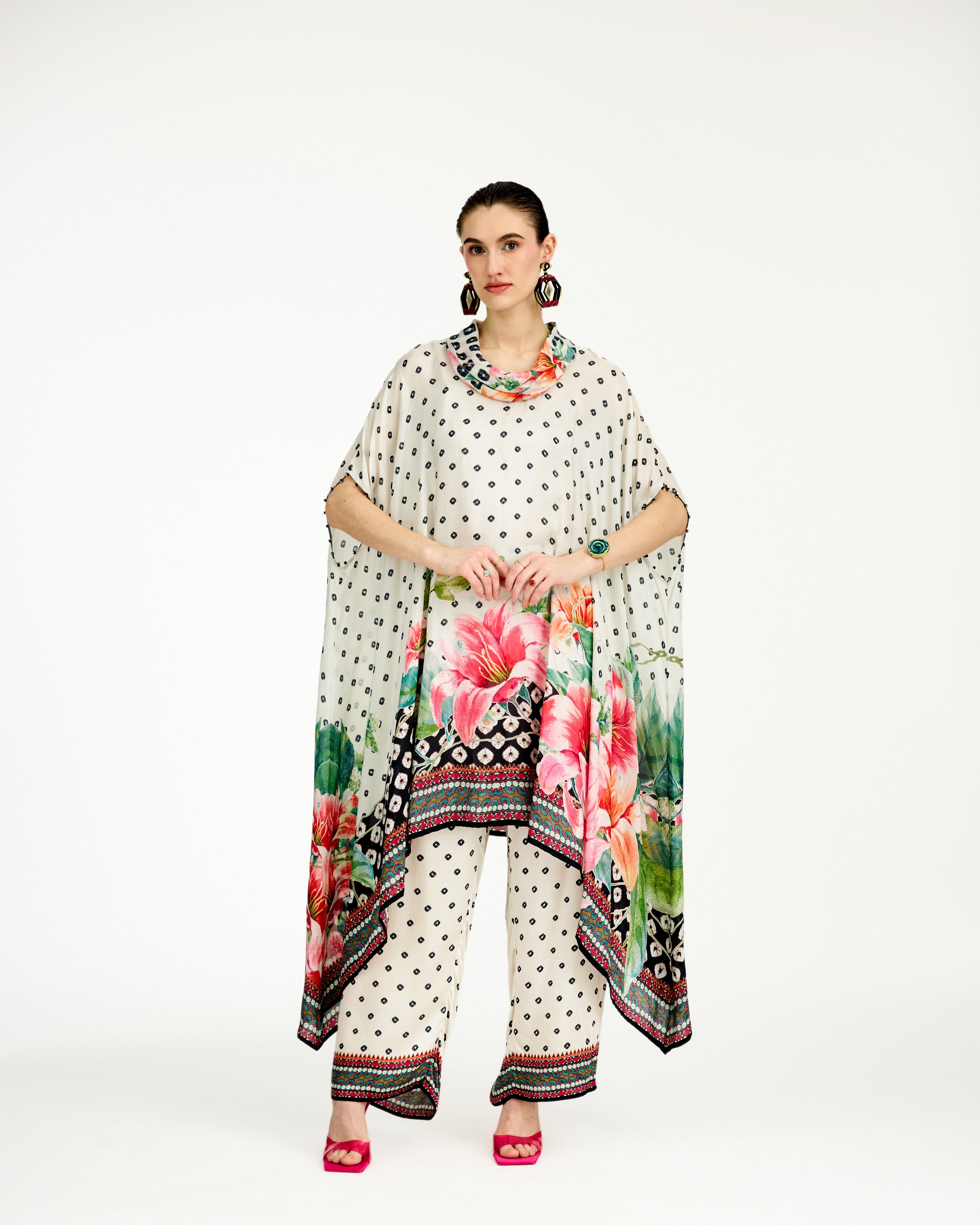 Lilium : Lavanya - White