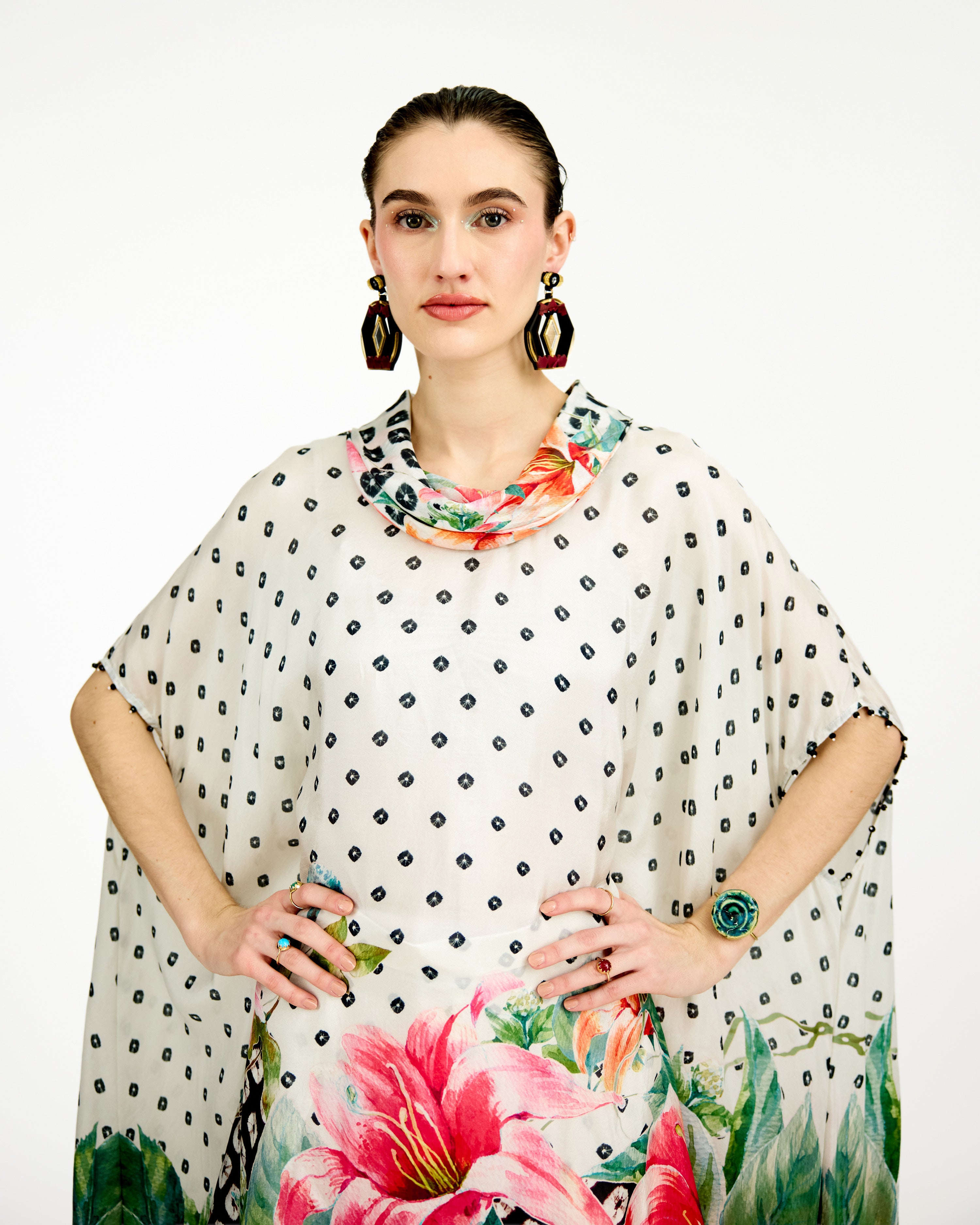 Lilium : Lavanya - White