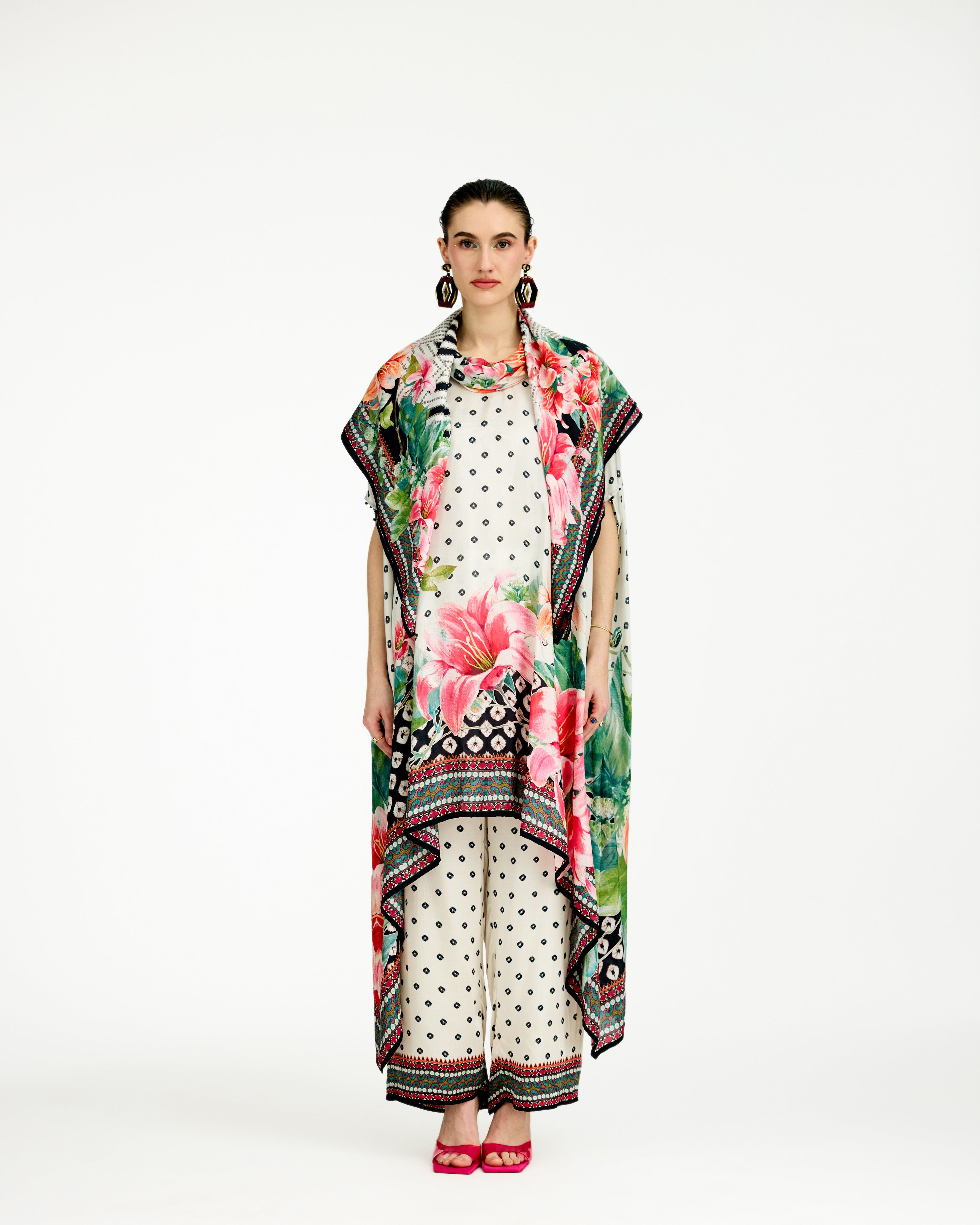 Lilium : Lavanya - White