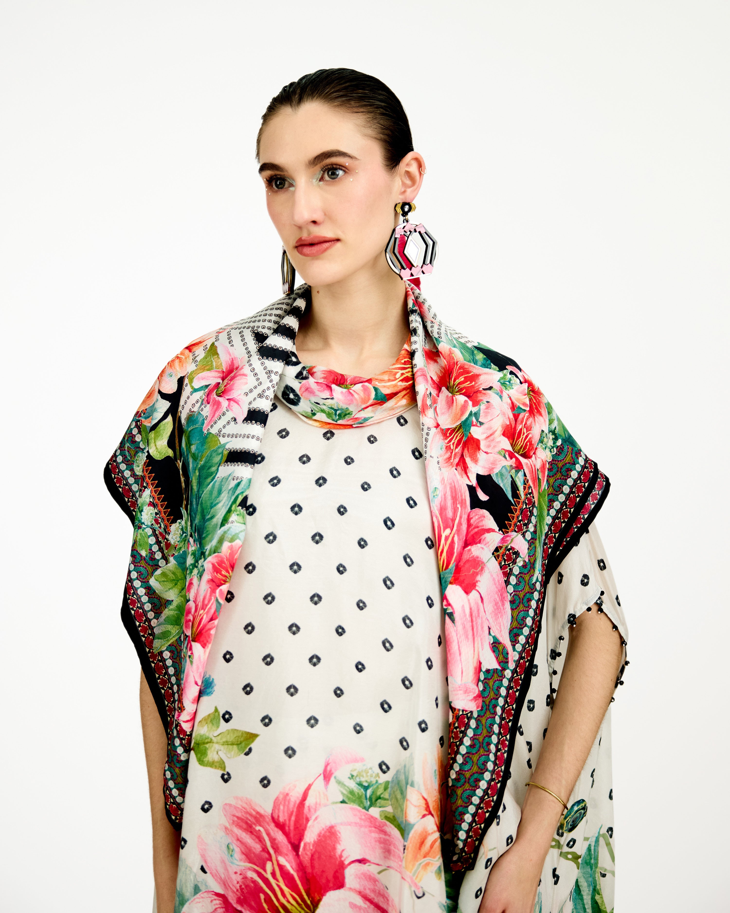 Lilium : Lavanya - White