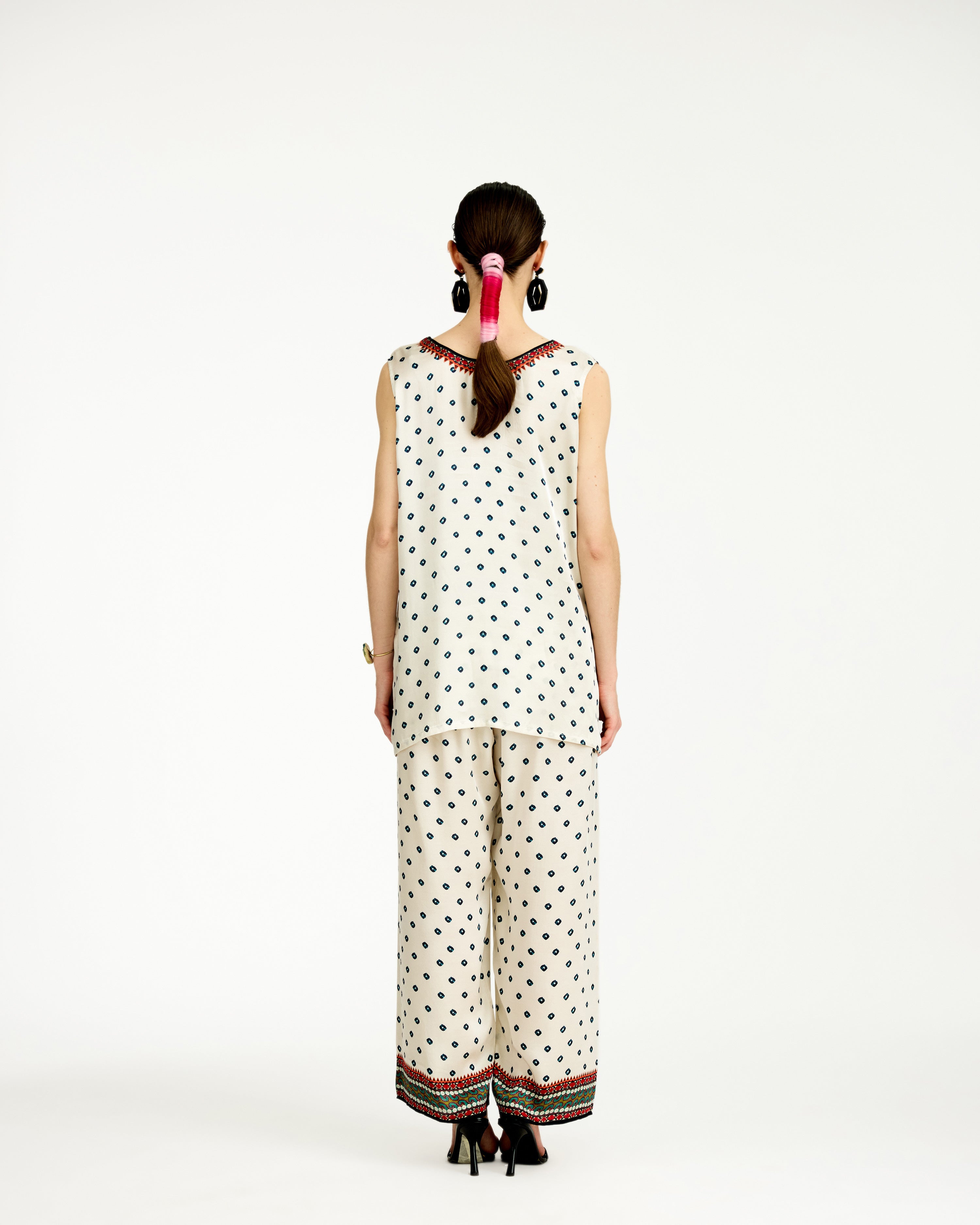 Lilium : Kimono - Multi