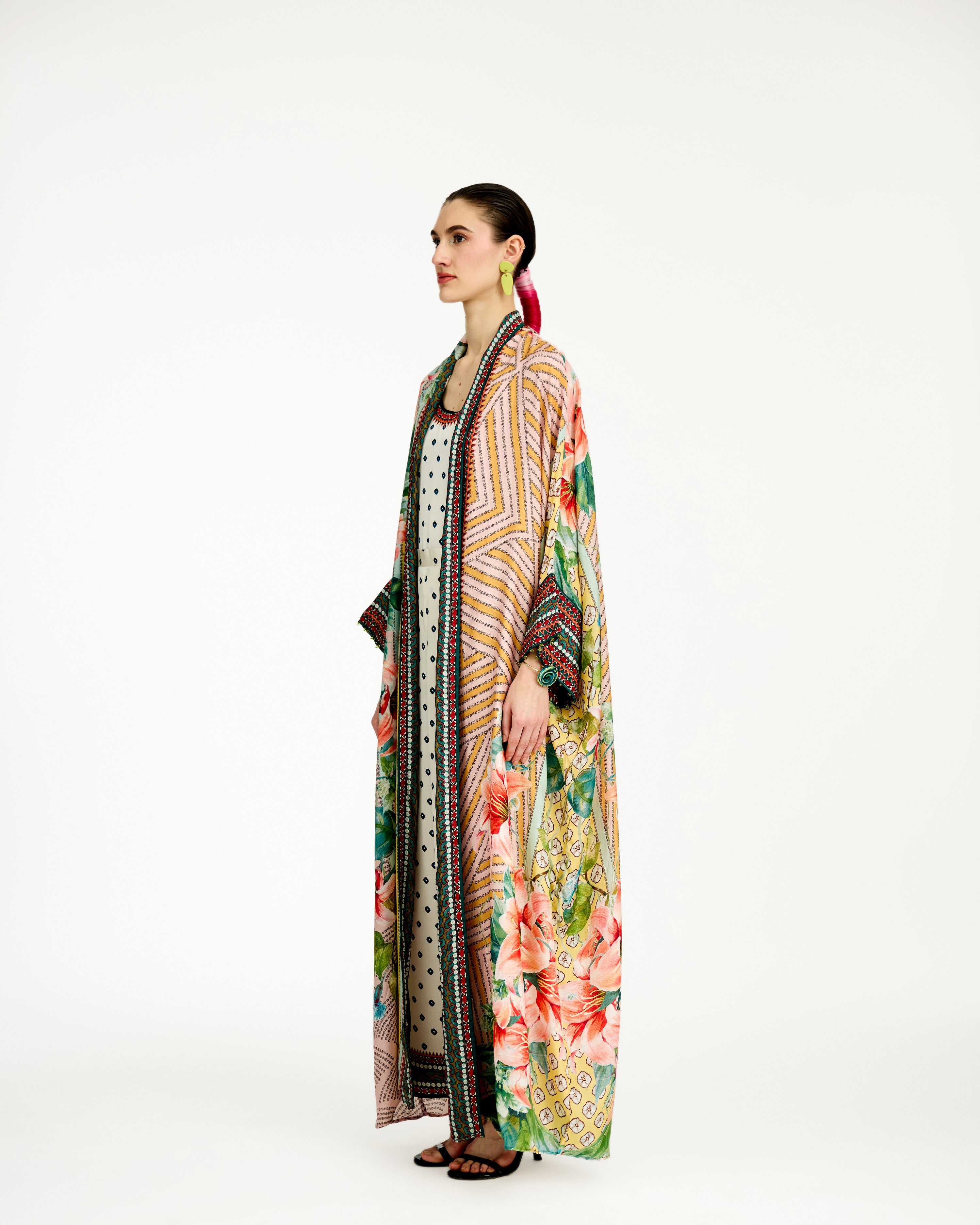 Lilium : Kimono - Multi