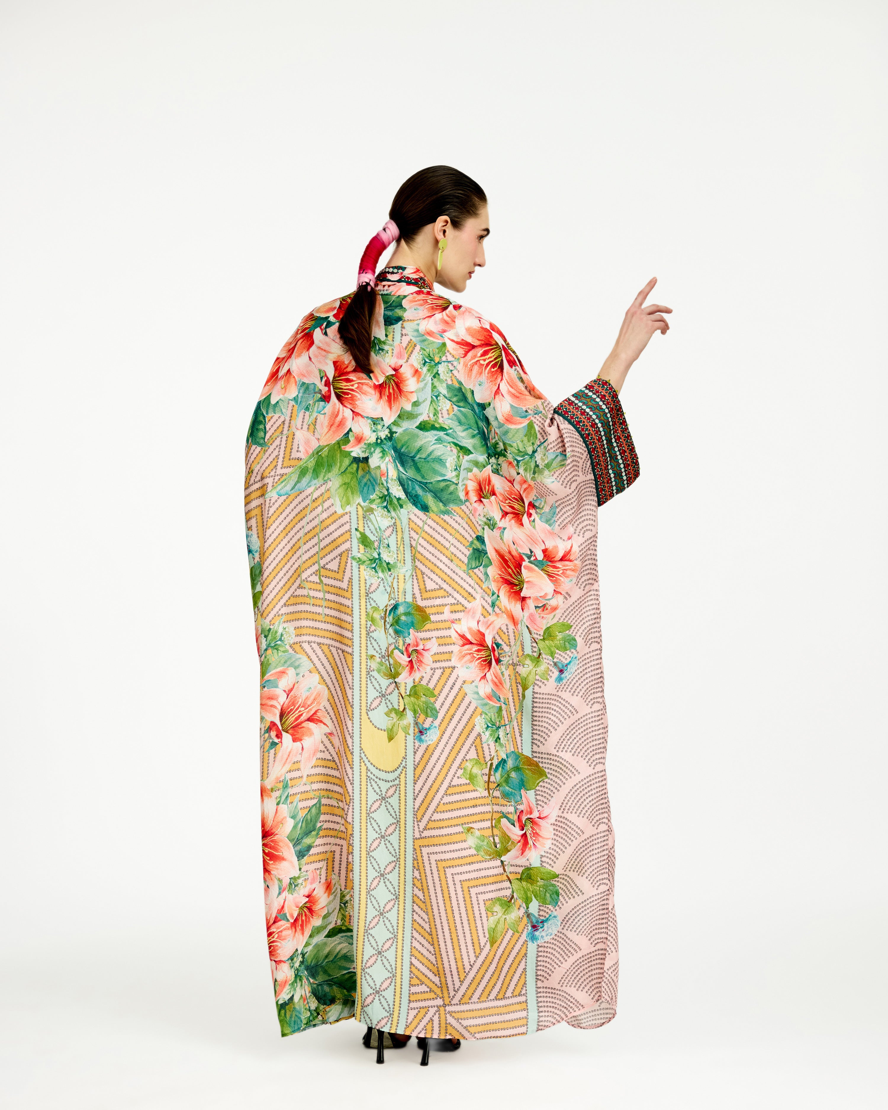 Lilium : Kimono - Multi