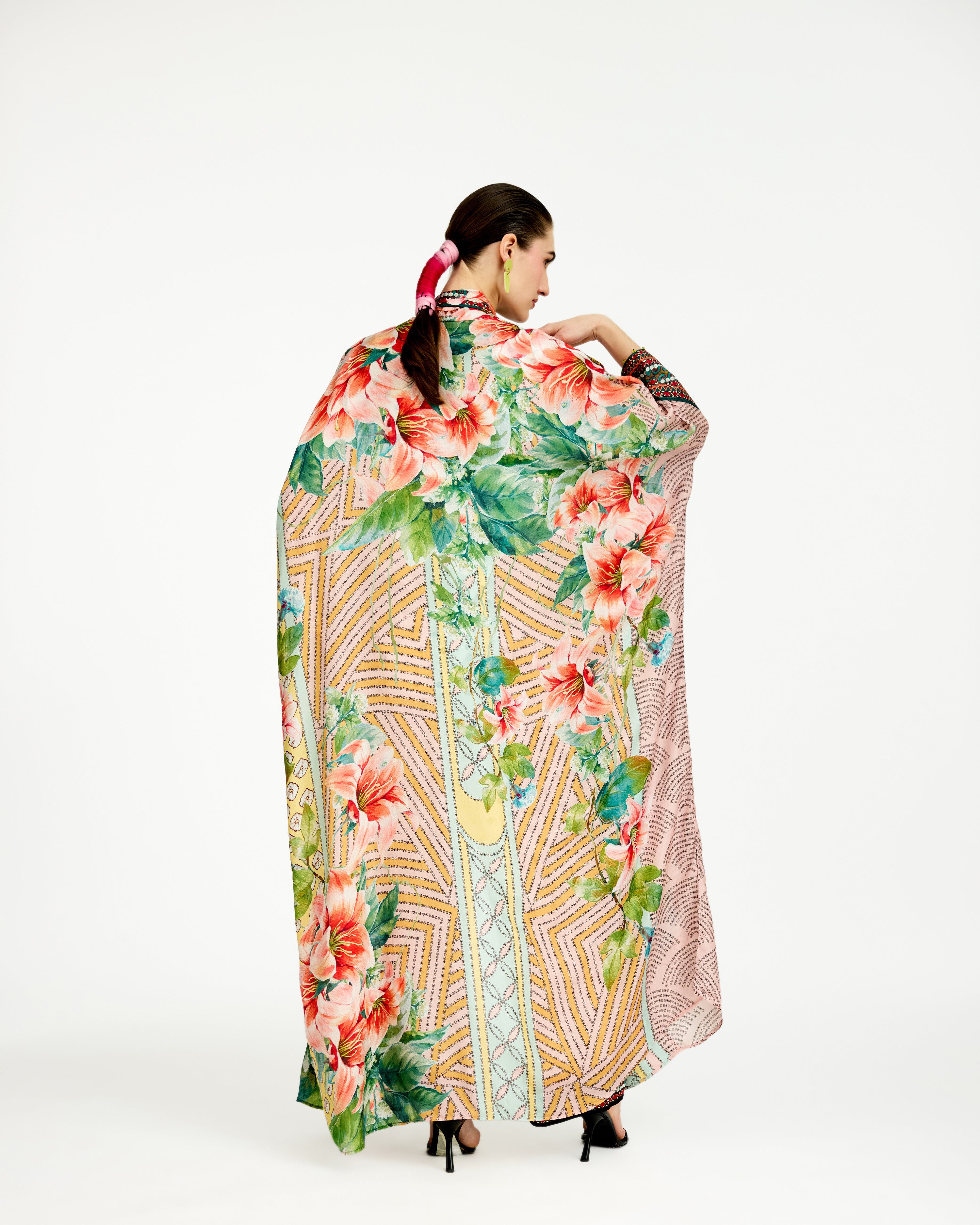 Lilium : Kimono - Multi