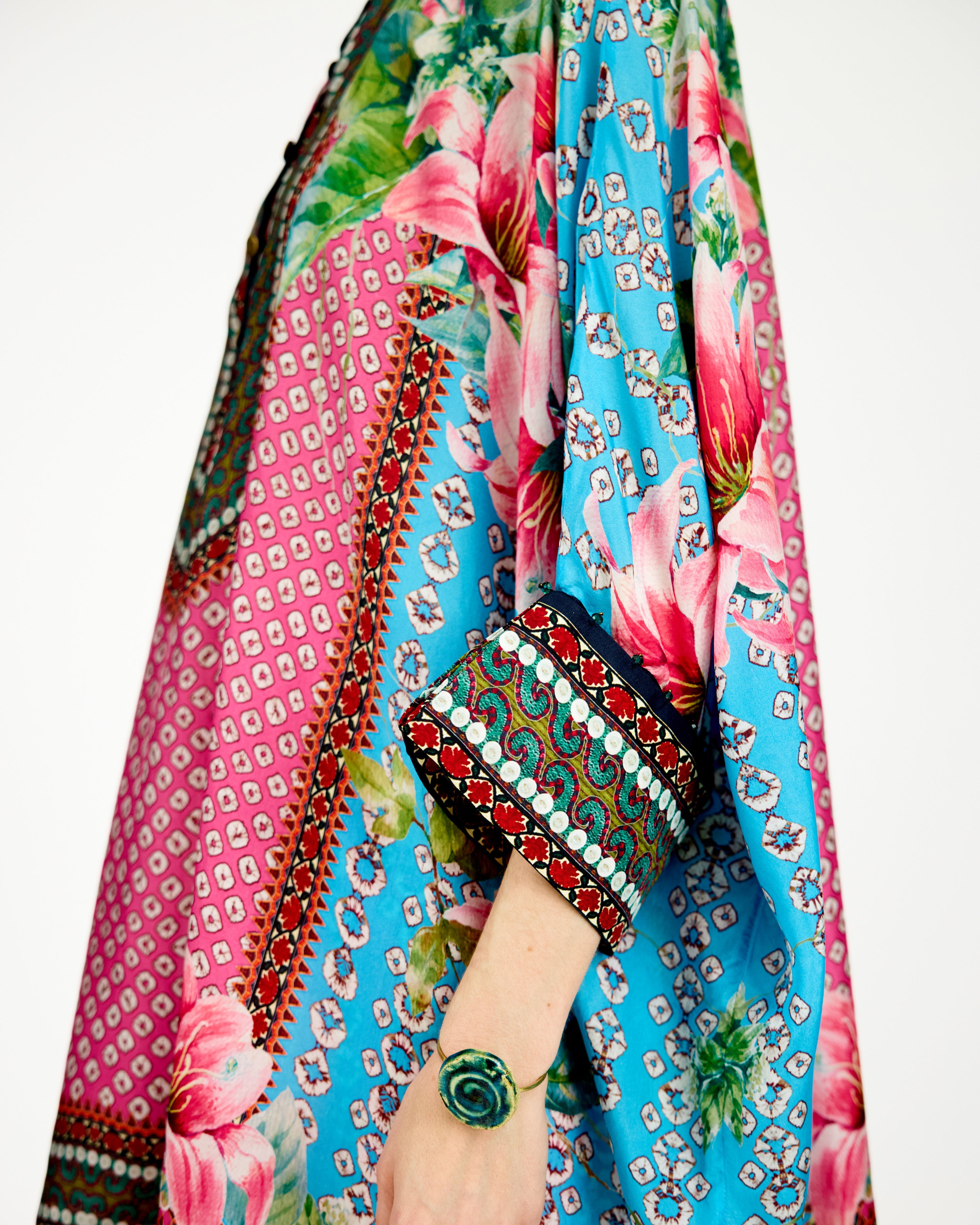 Lilium : Chanel - Pink/Aqua