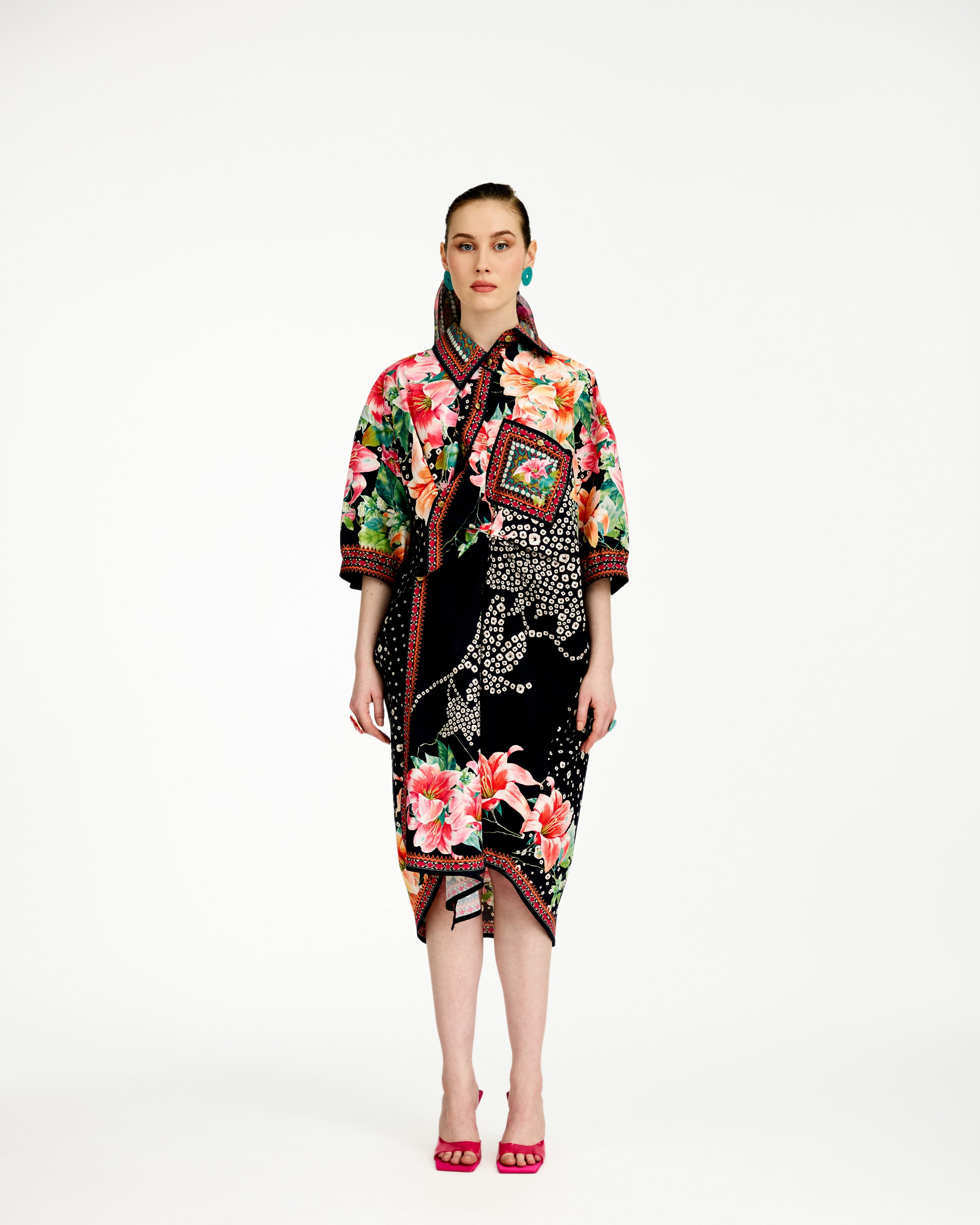 Lilium : Asita - Black